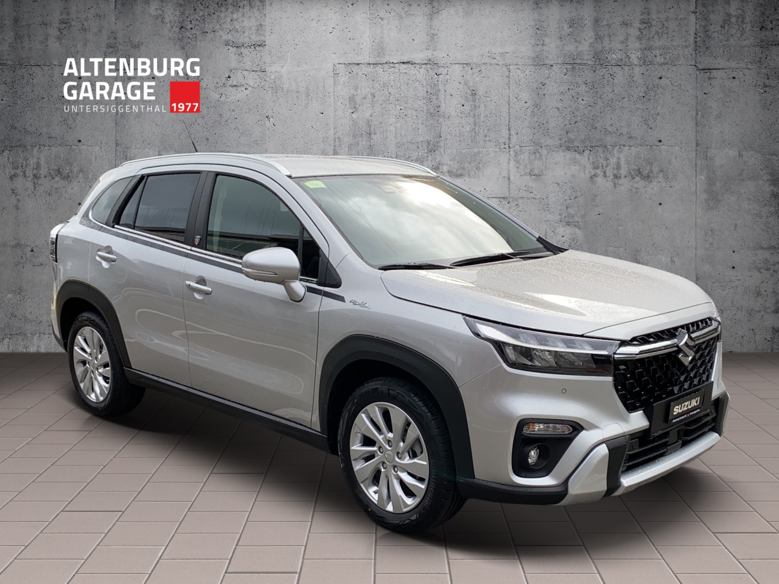 SUZUKI S‑Cross 1.5 Piz Sulai Hybrid 4x4-6