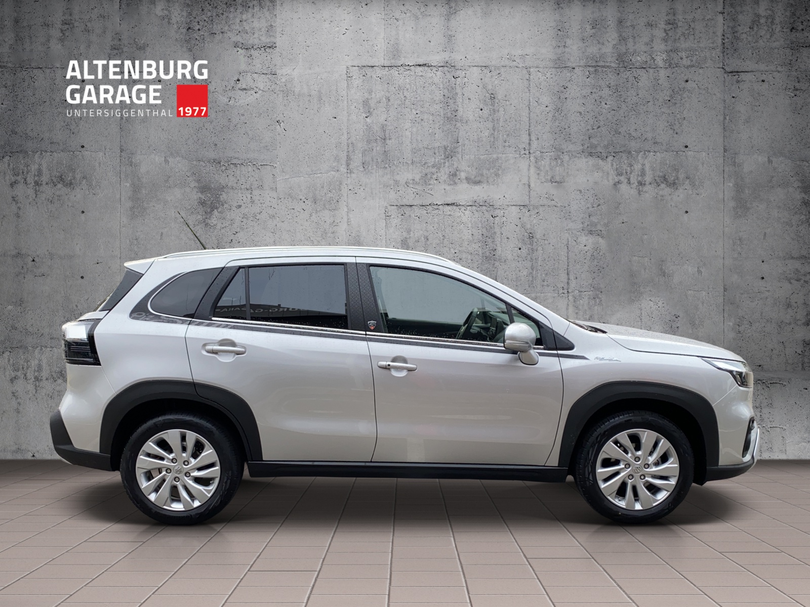 SUZUKI S‑Cross 1.5 Piz Sulai Hybrid 4x4-5