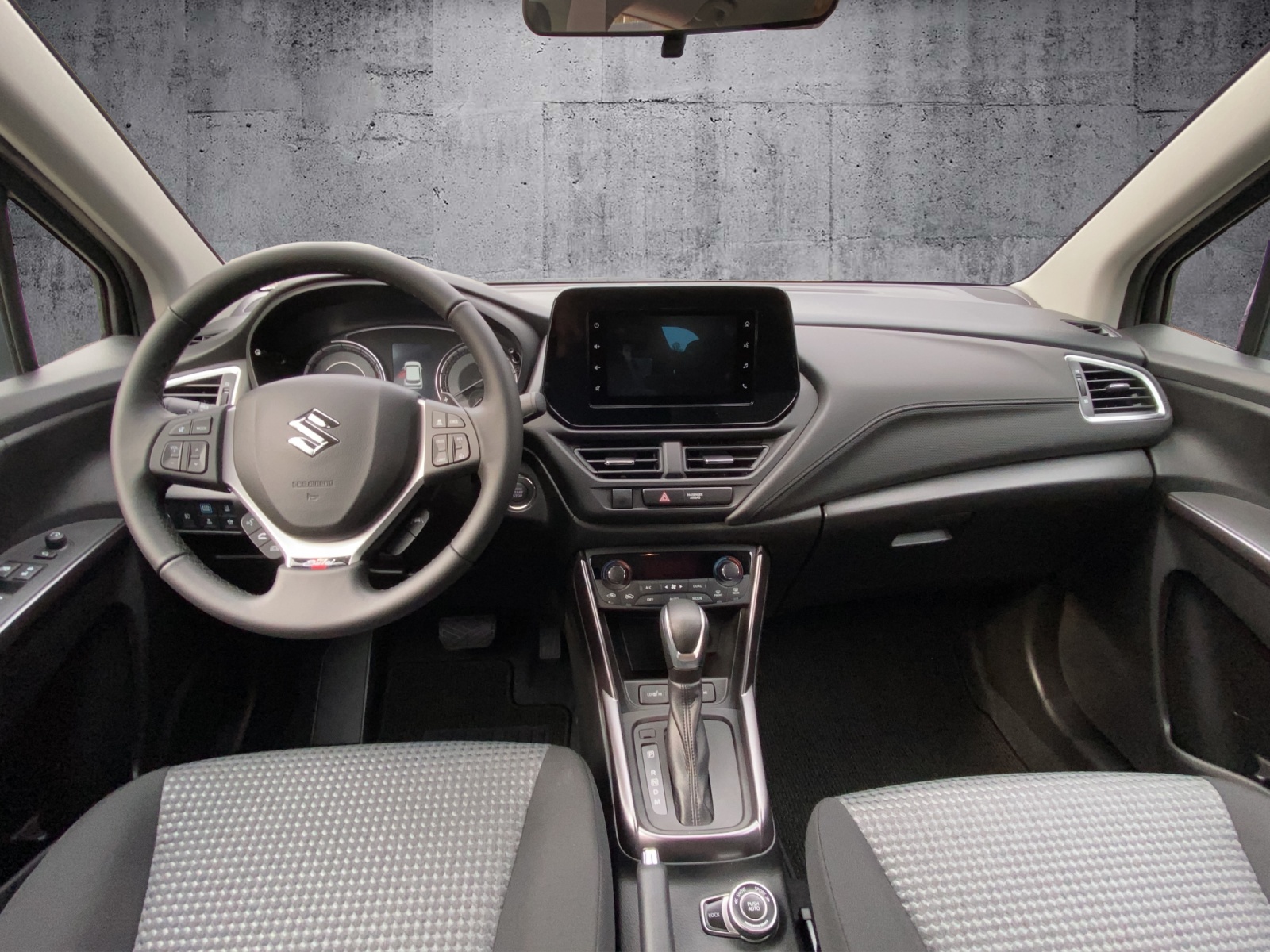 SUZUKI S‑Cross 1.5 Piz Sulai Hybrid 4x4-10