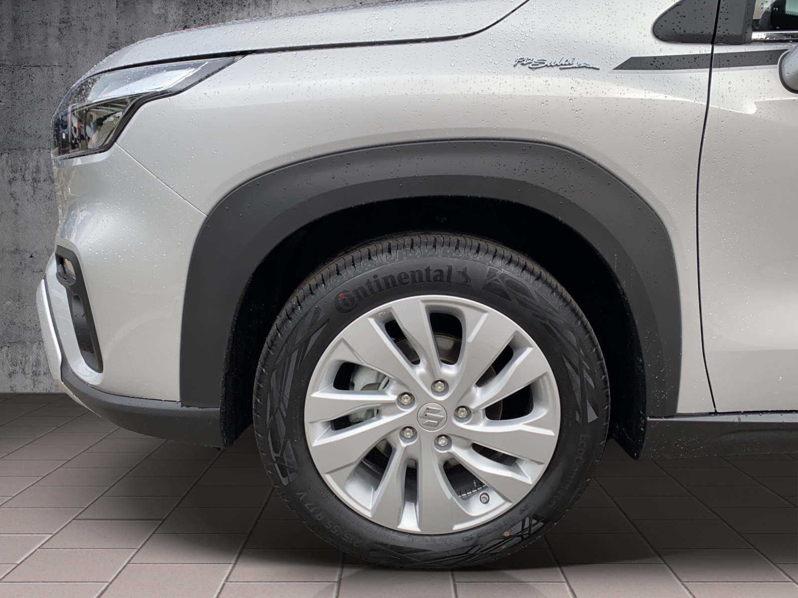 SUZUKI S‑Cross 1.5 Piz Sulai Hybrid 4x4-8