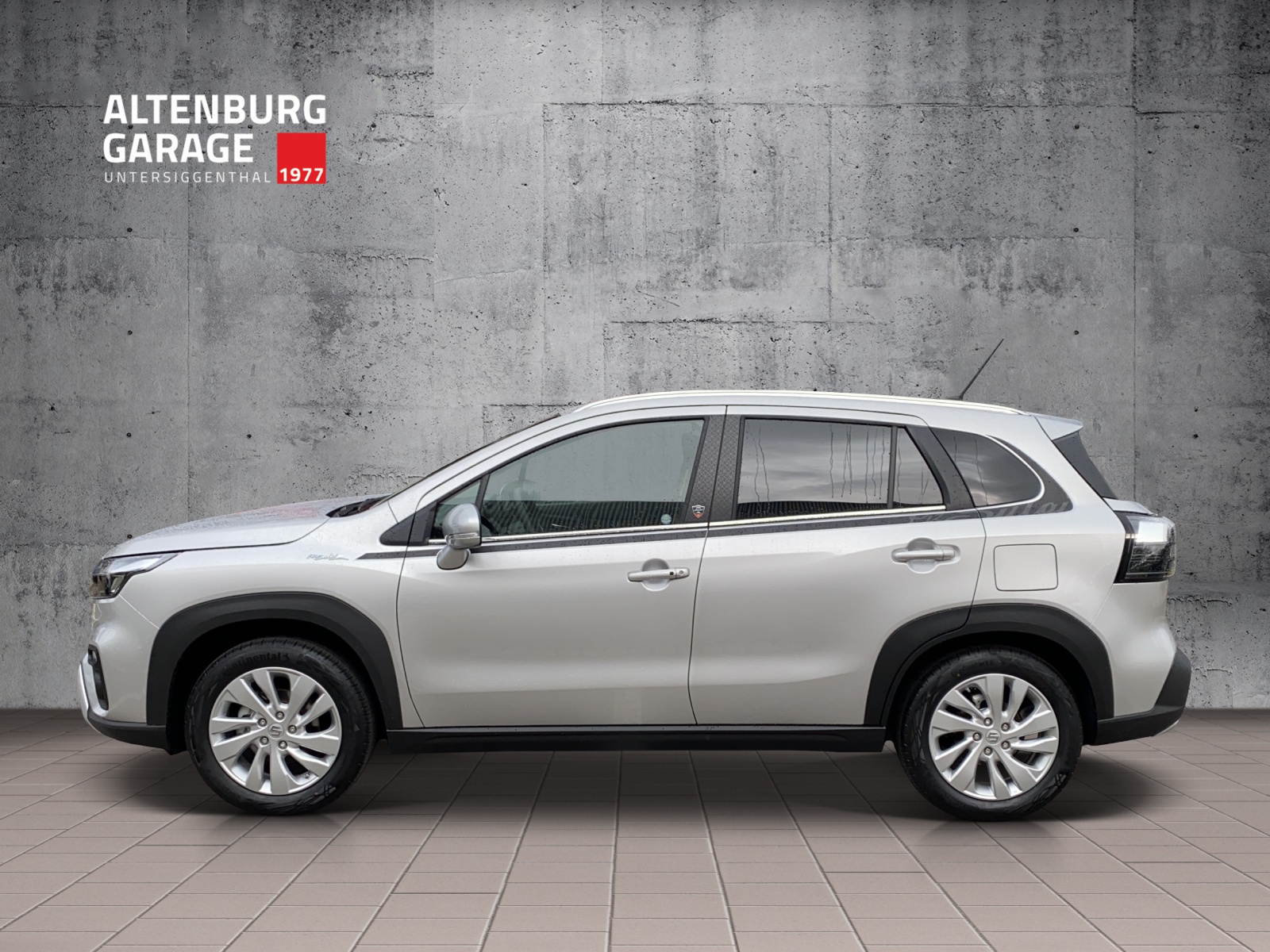 SUZUKI S‑Cross 1.5 Piz Sulai Hybrid 4x4-1