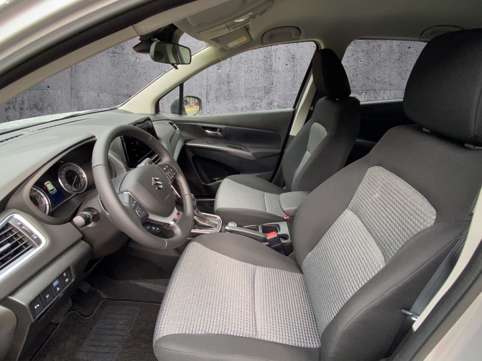 SUZUKI S‑Cross 1.5 Piz Sulai Hybrid 4x4-9