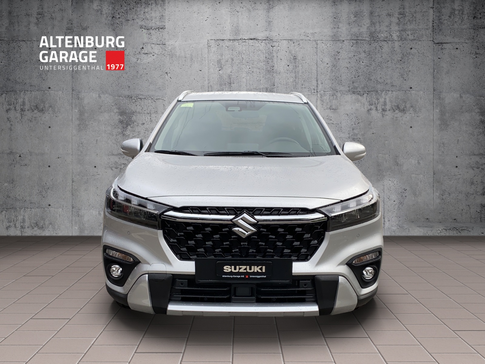 SUZUKI S‑Cross 1.5 Piz Sulai Hybrid 4x4-7