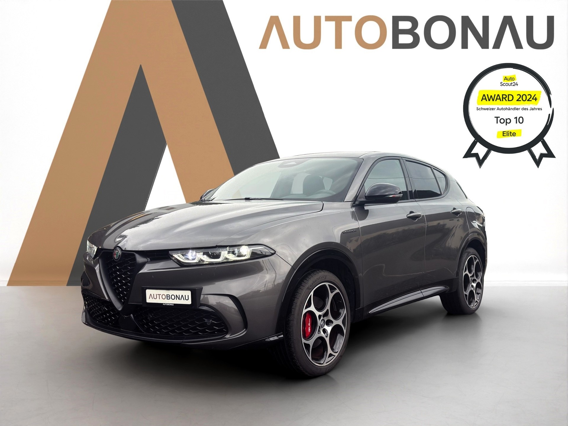 ALFA ROMEO Tonale 1.5 Veloce Premium