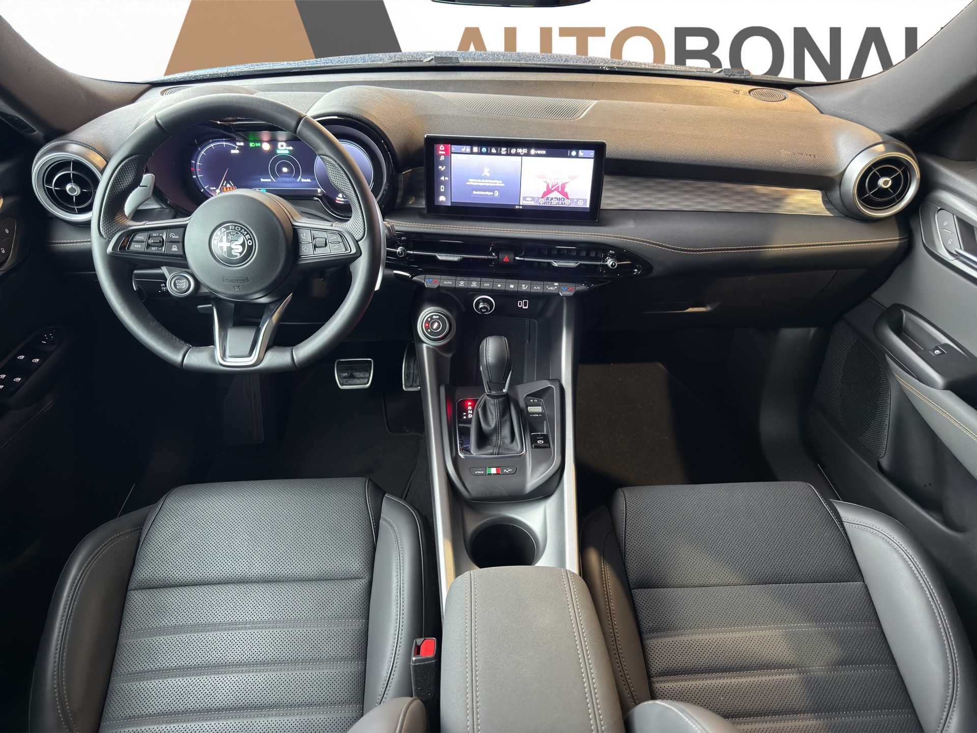 ALFA ROMEO Tonale 1.5 Veloce Premium - 10