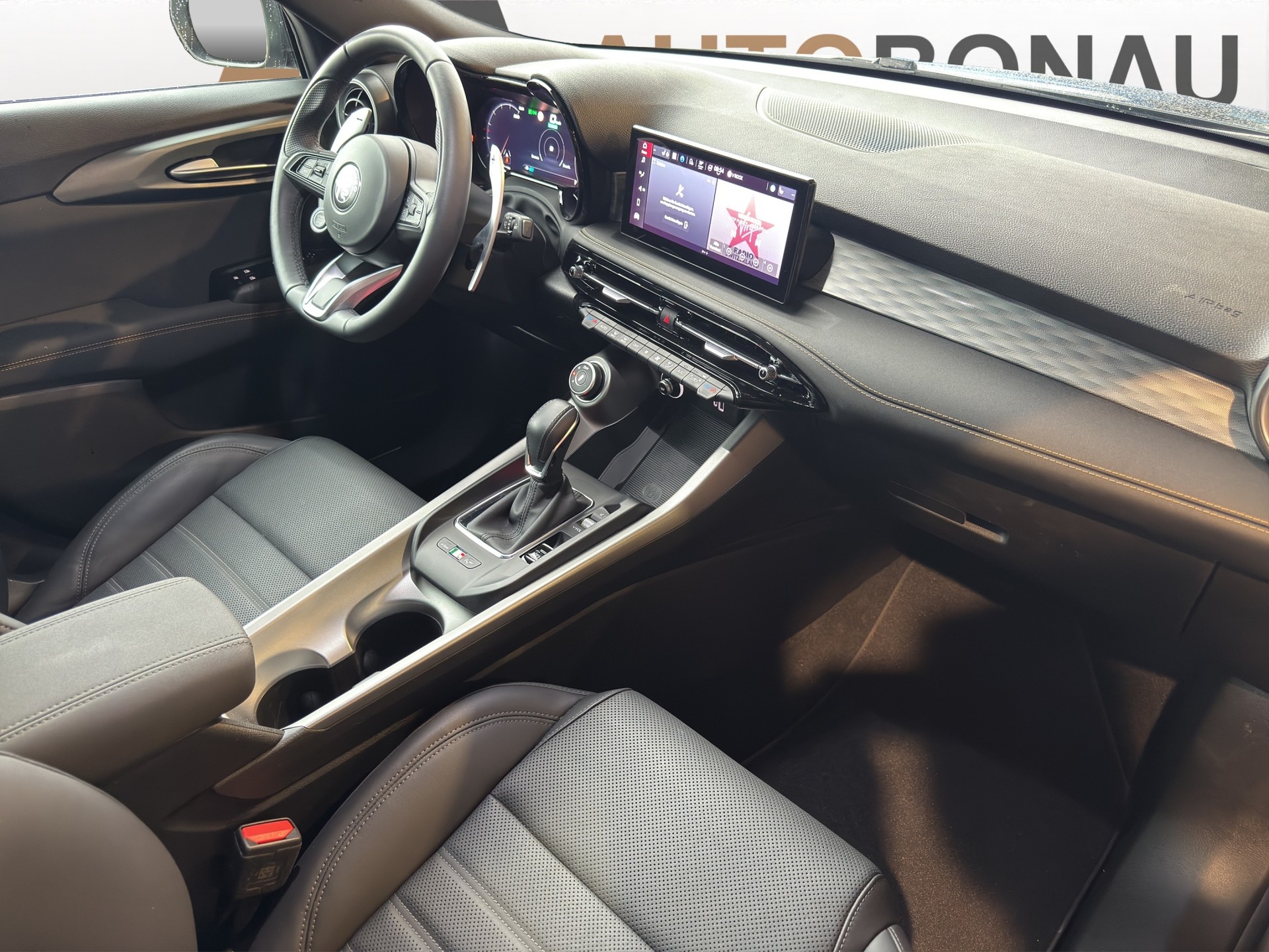 ALFA ROMEO Tonale 1.5 Veloce Premium - 11