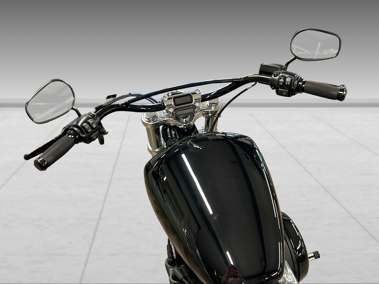 HARLEY-DAVIDSON FXST Softail Standard 107 - 7