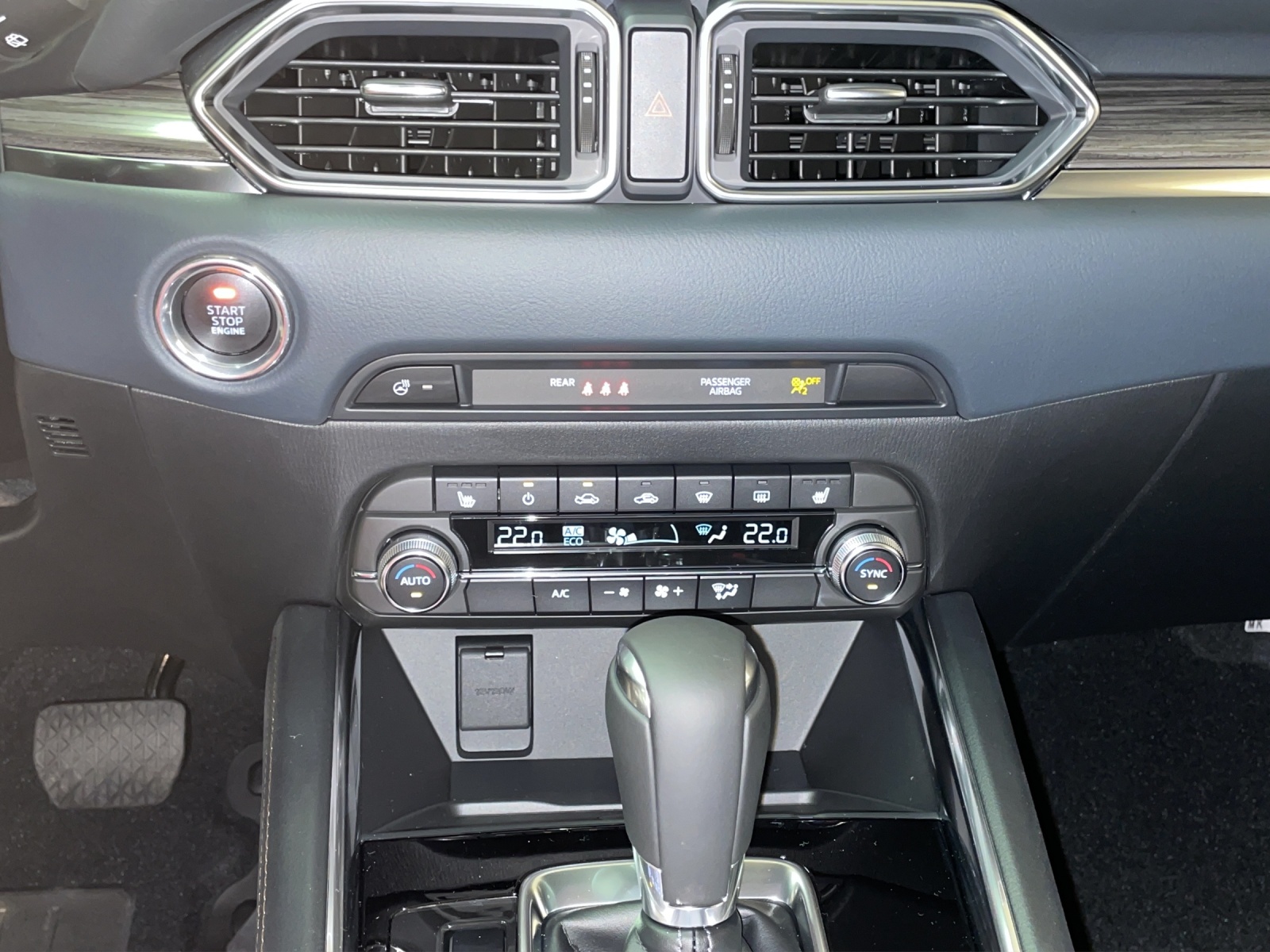 MAZDA CX-5 2.5 Exclusive-Line AWD - 9