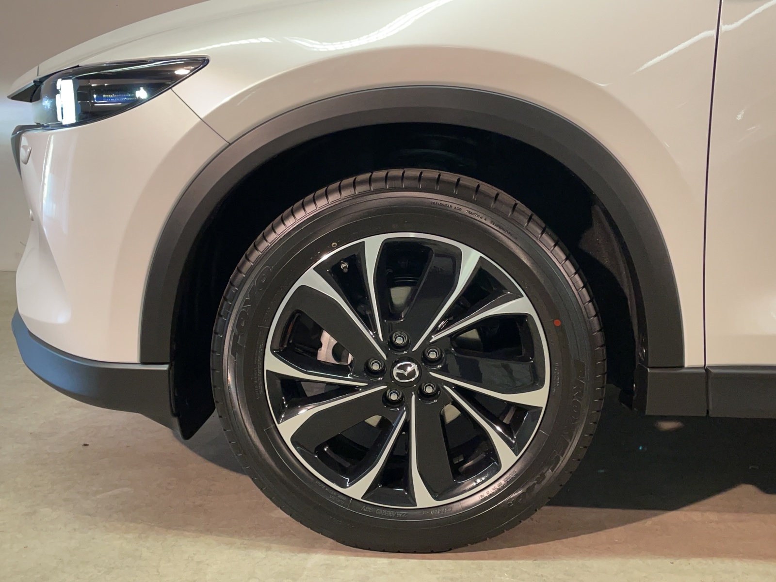 MAZDA CX-5 2.5 Exclusive-Line AWD - 15