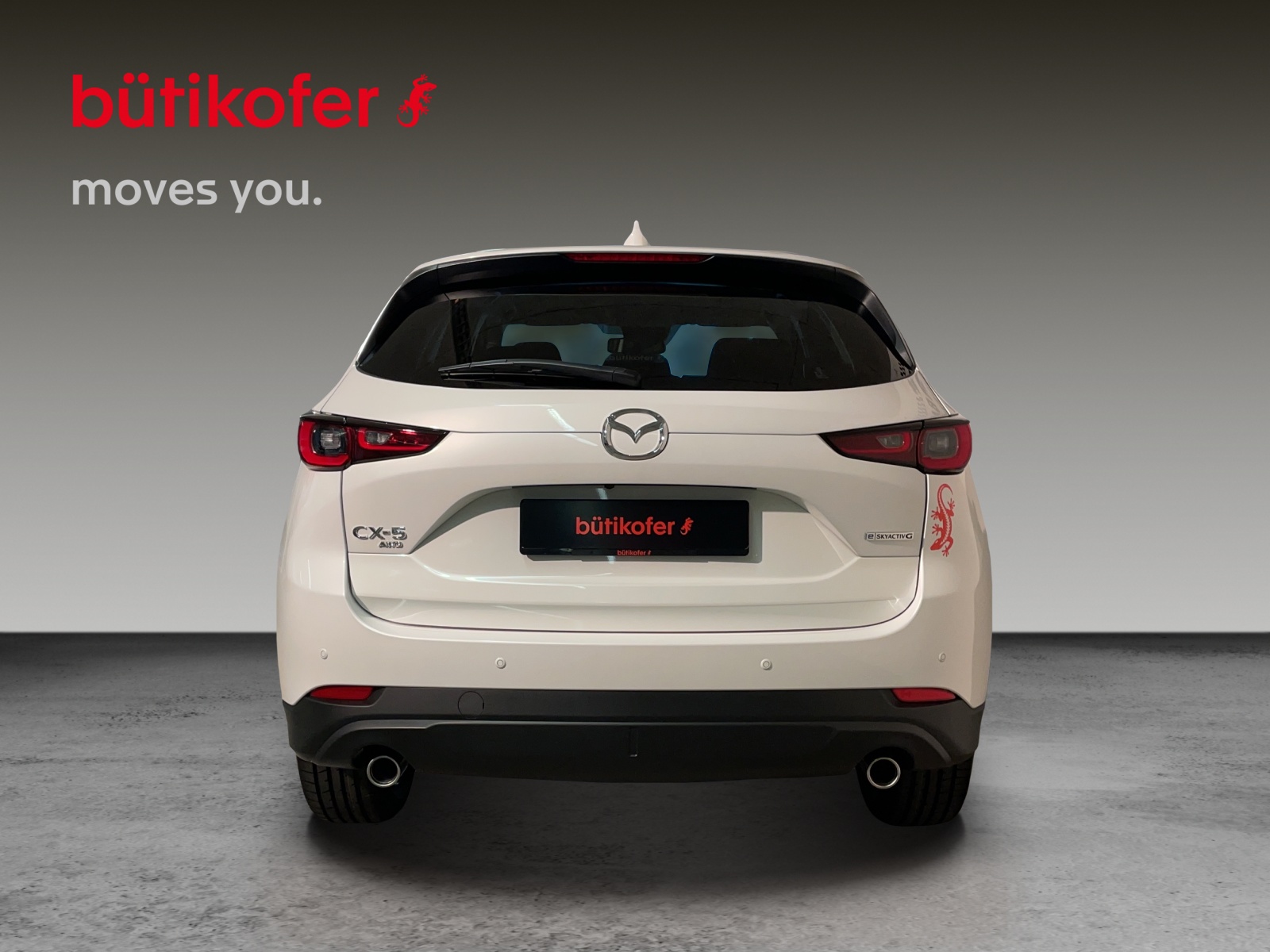 MAZDA CX-5 2.5 Exclusive-Line AWD - 5