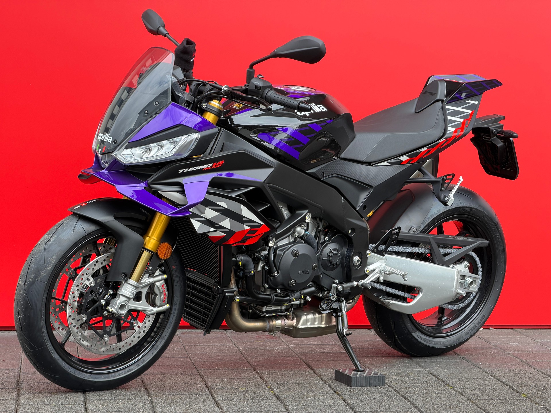 APRILIA Tuono V4 1100 E5+ Factory - 2