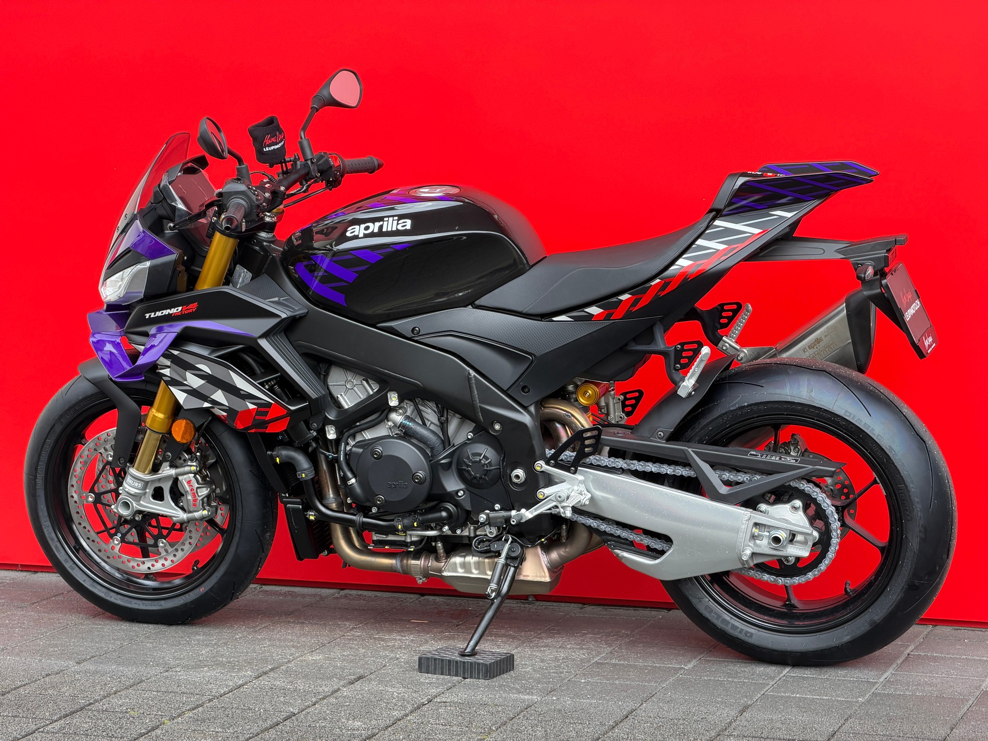 APRILIA Tuono V4 1100 E5+ Factory - 16