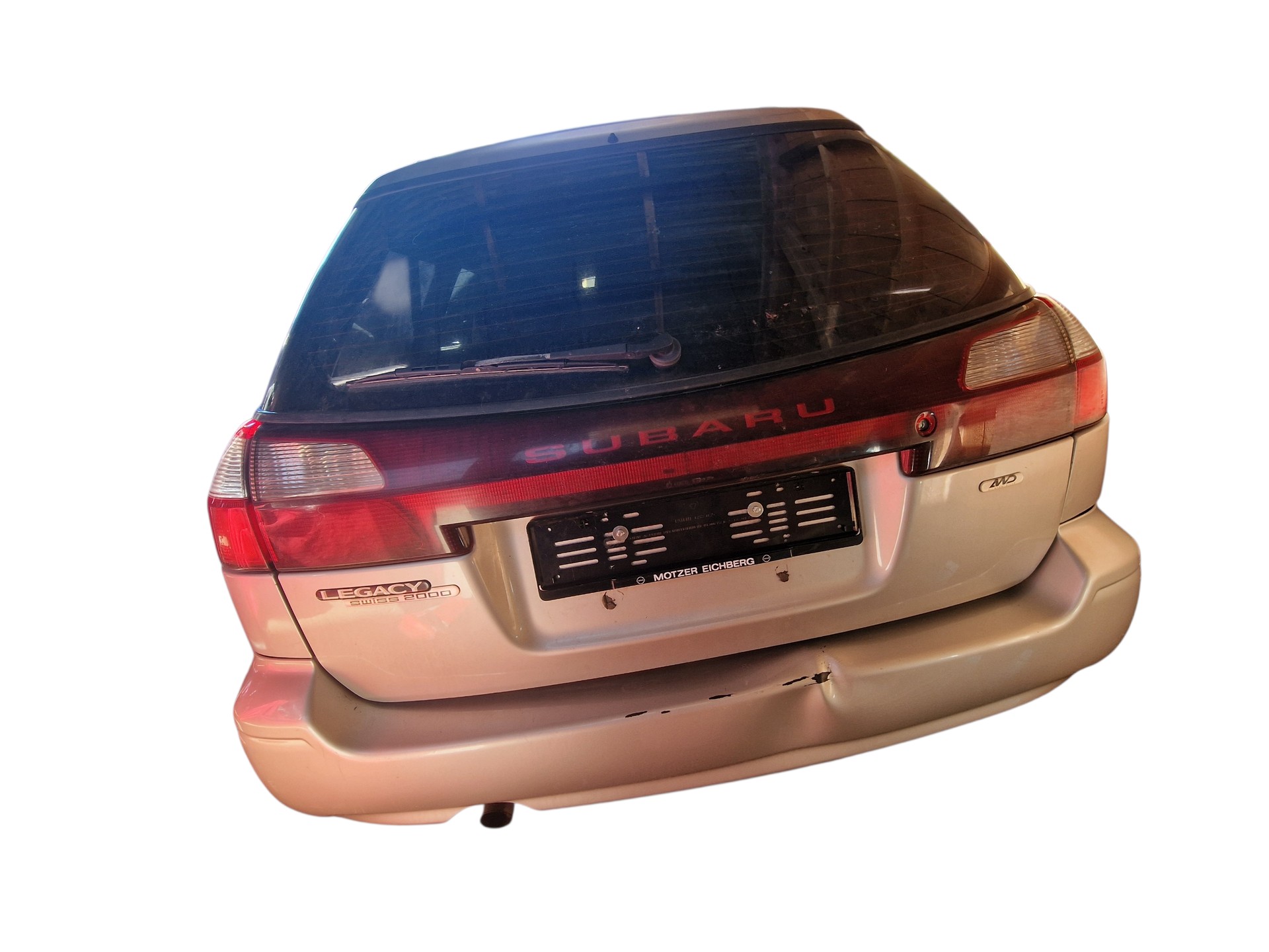 SUBARU Legacy 2.0 Swiss A 12Mt Garantie MFK Neu - 3