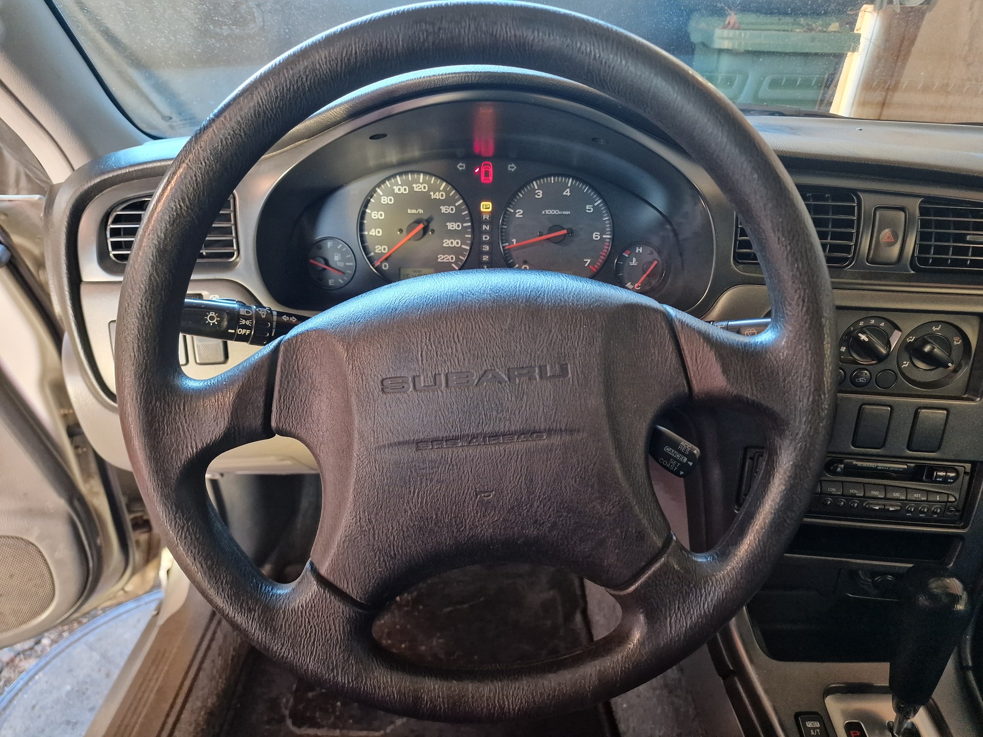 SUBARU Legacy 2.0 Swiss A 12Mt Garantie MFK Neu - 6