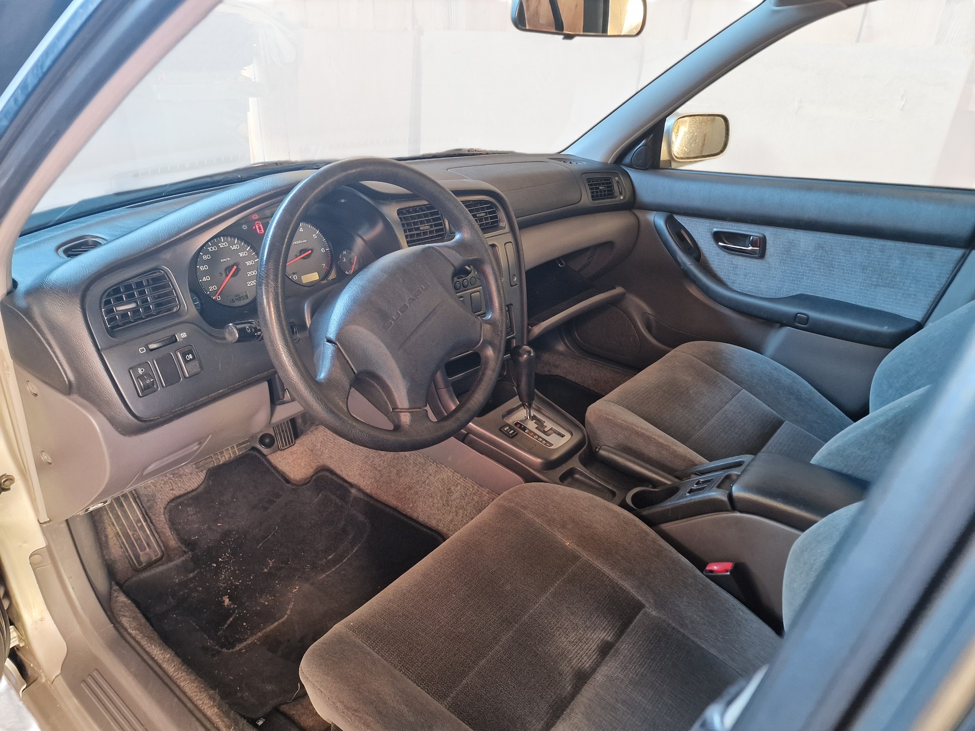 SUBARU Legacy 2.0 Swiss A 12Mt Garantie MFK Neu - 4