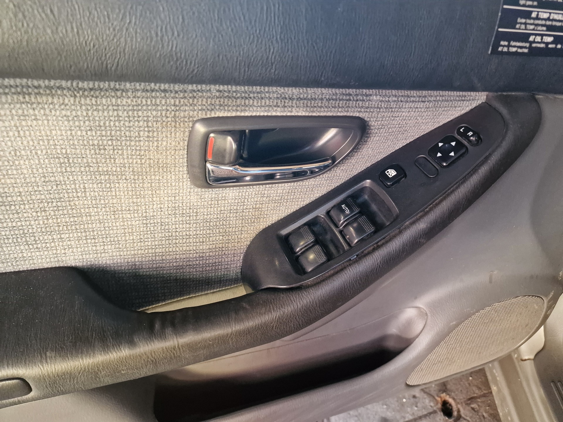 SUBARU Legacy 2.0 Swiss A 12Mt Garantie MFK Neu - 12