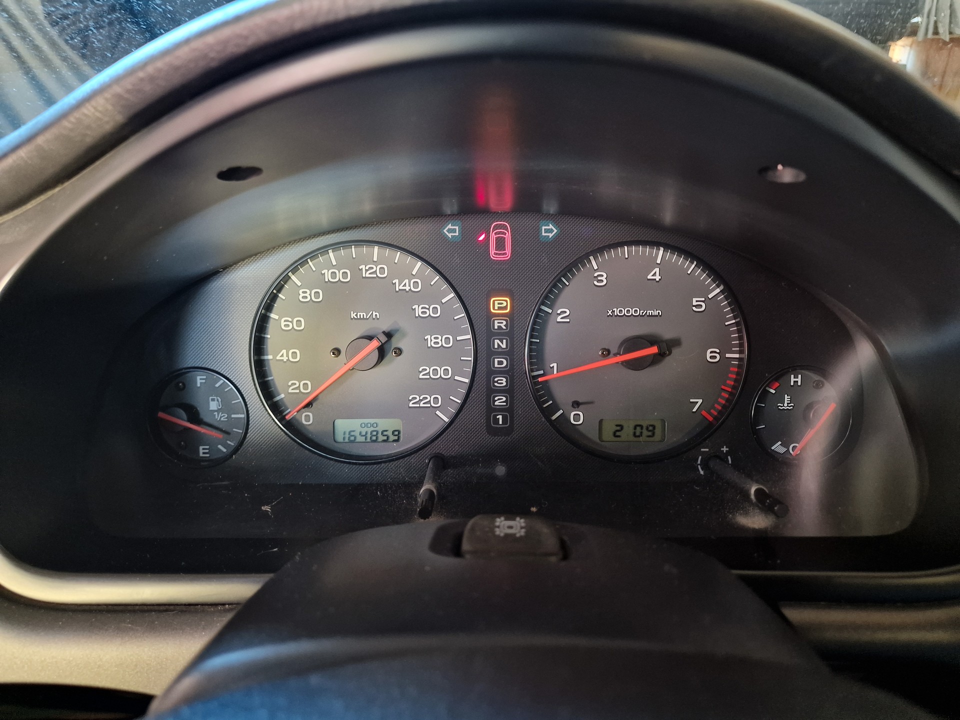 SUBARU Legacy 2.0 Swiss A 12Mt Garantie MFK Neu - 7