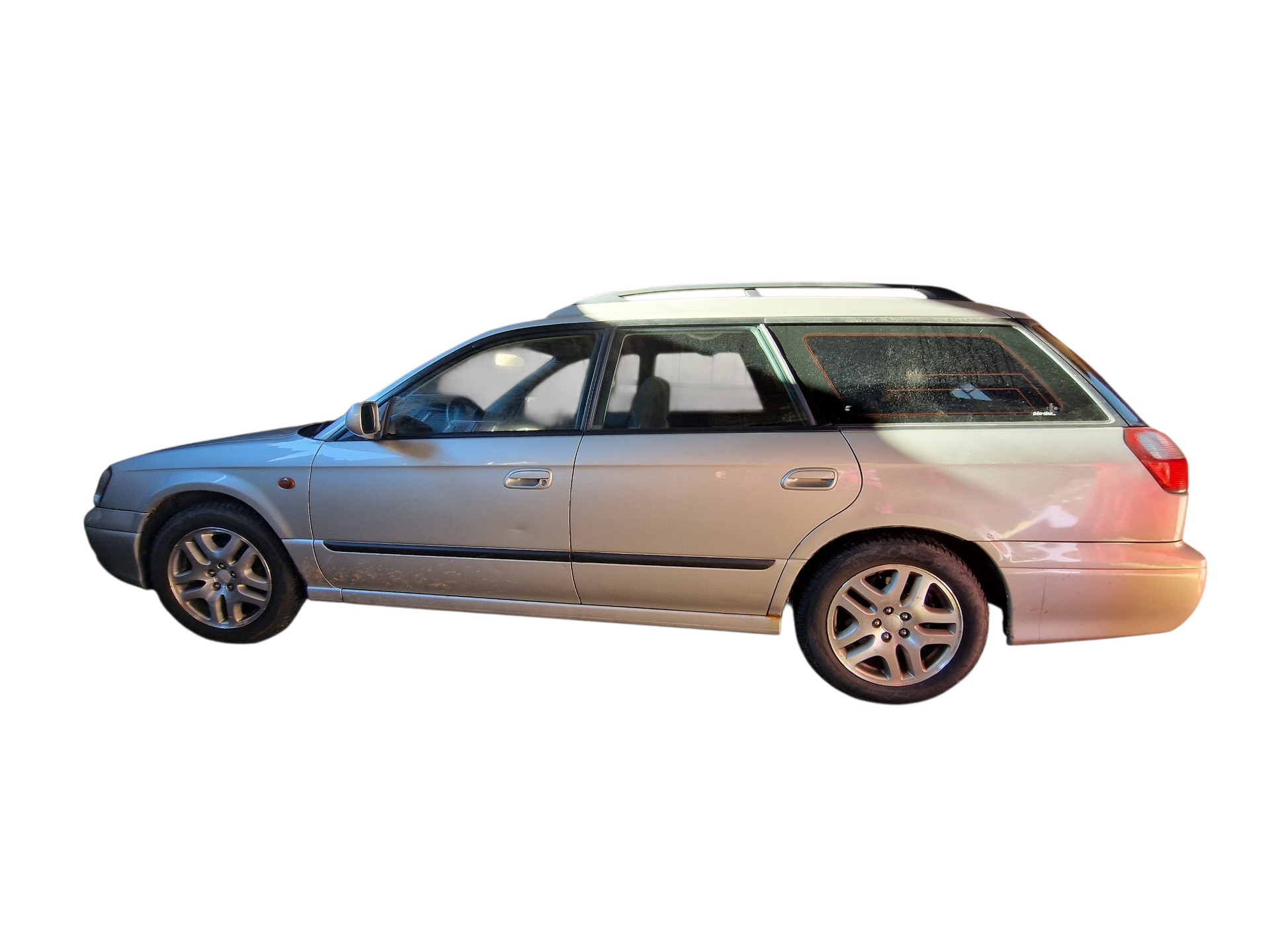 SUBARU Legacy 2.0 Swiss A 12Mt Garantie MFK Neu