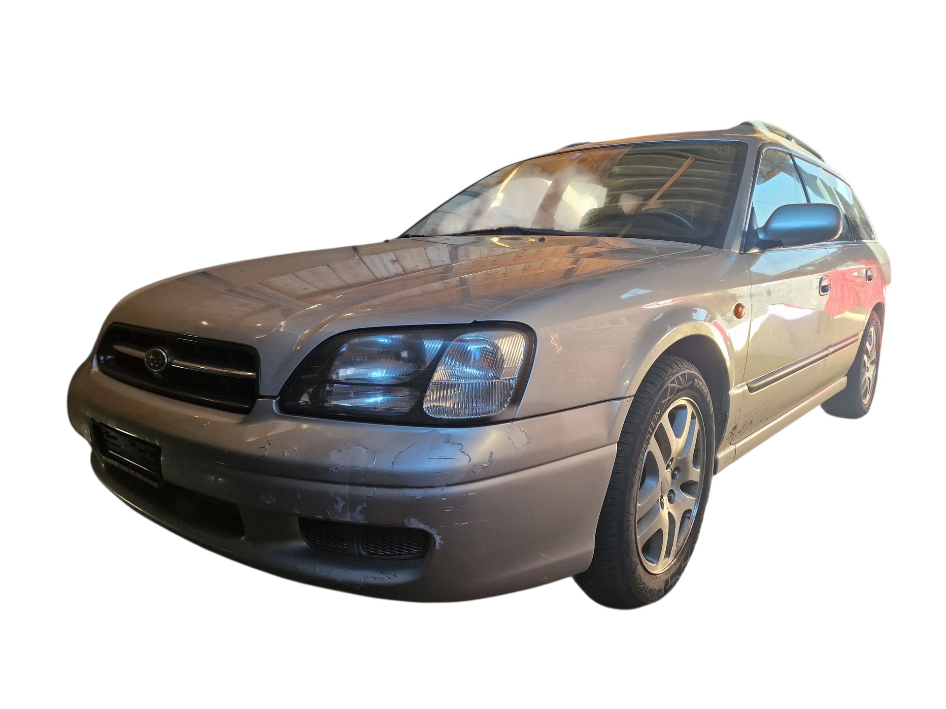 SUBARU Legacy 2.0 Swiss A 12Mt Garantie MFK Neu - 2