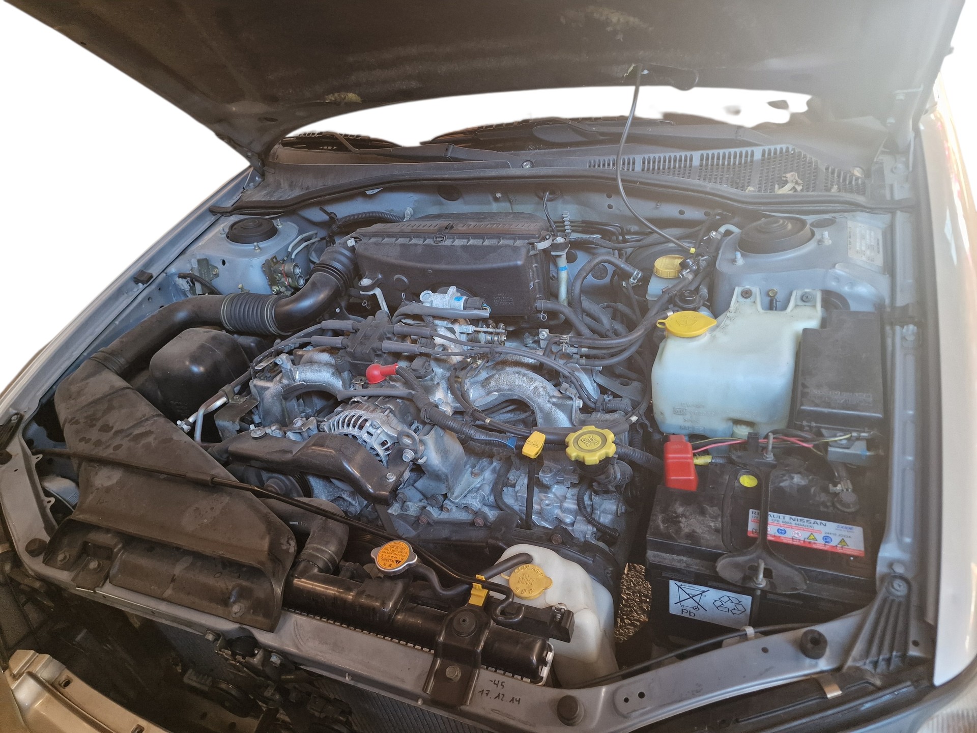 SUBARU Legacy 2.0 Swiss A 12Mt Garantie MFK Neu - 15