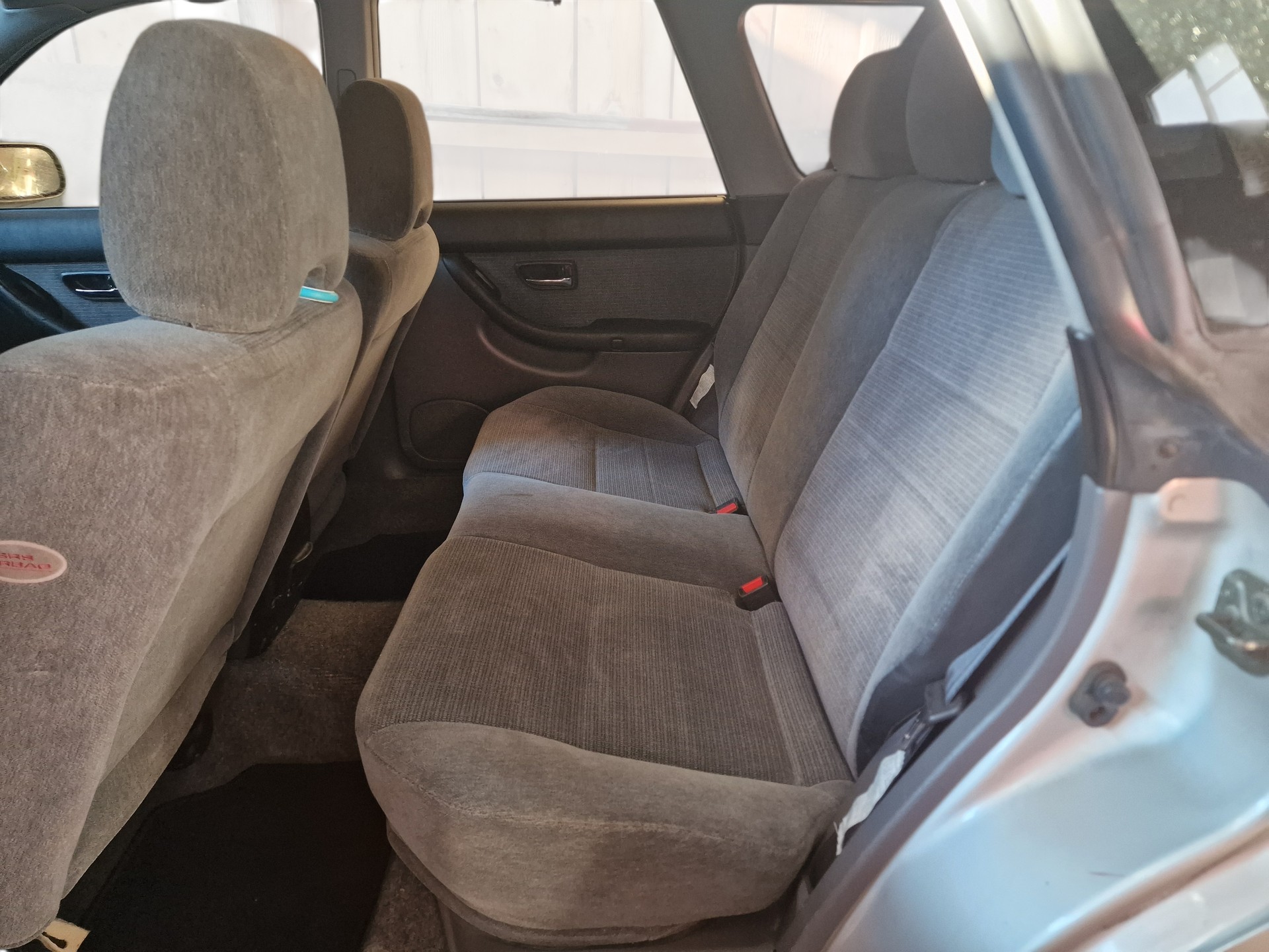 SUBARU Legacy 2.0 Swiss A 12Mt Garantie MFK Neu - 5