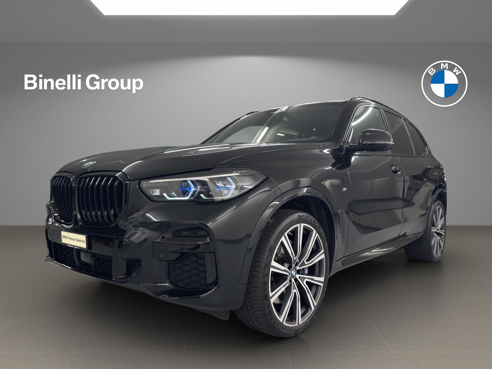 X5 40d xDrive