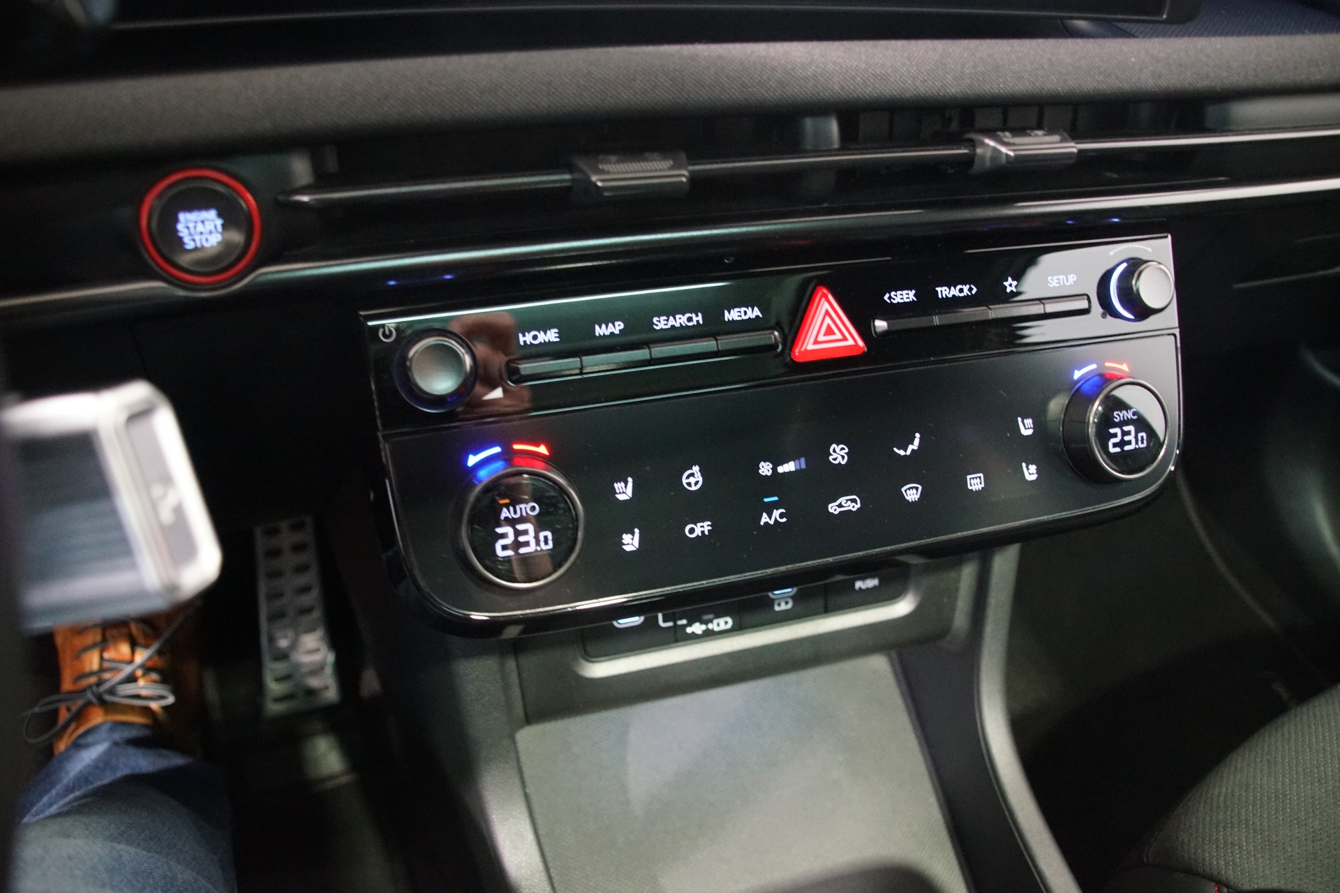 HYUNDAI Tucson 1.6 TGDI 48V N Line LUX pack *swiss* 4WD DCT - 22