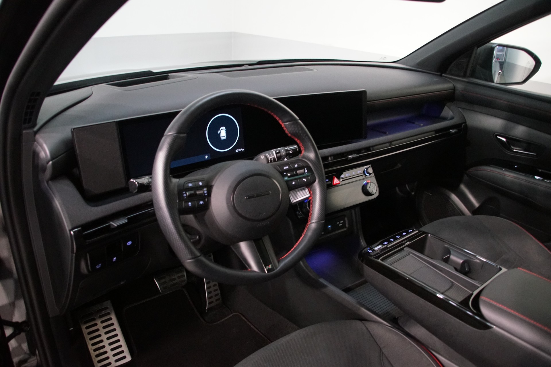 HYUNDAI Tucson 1.6 TGDI 48V N Line LUX pack *swiss* 4WD DCT - 17