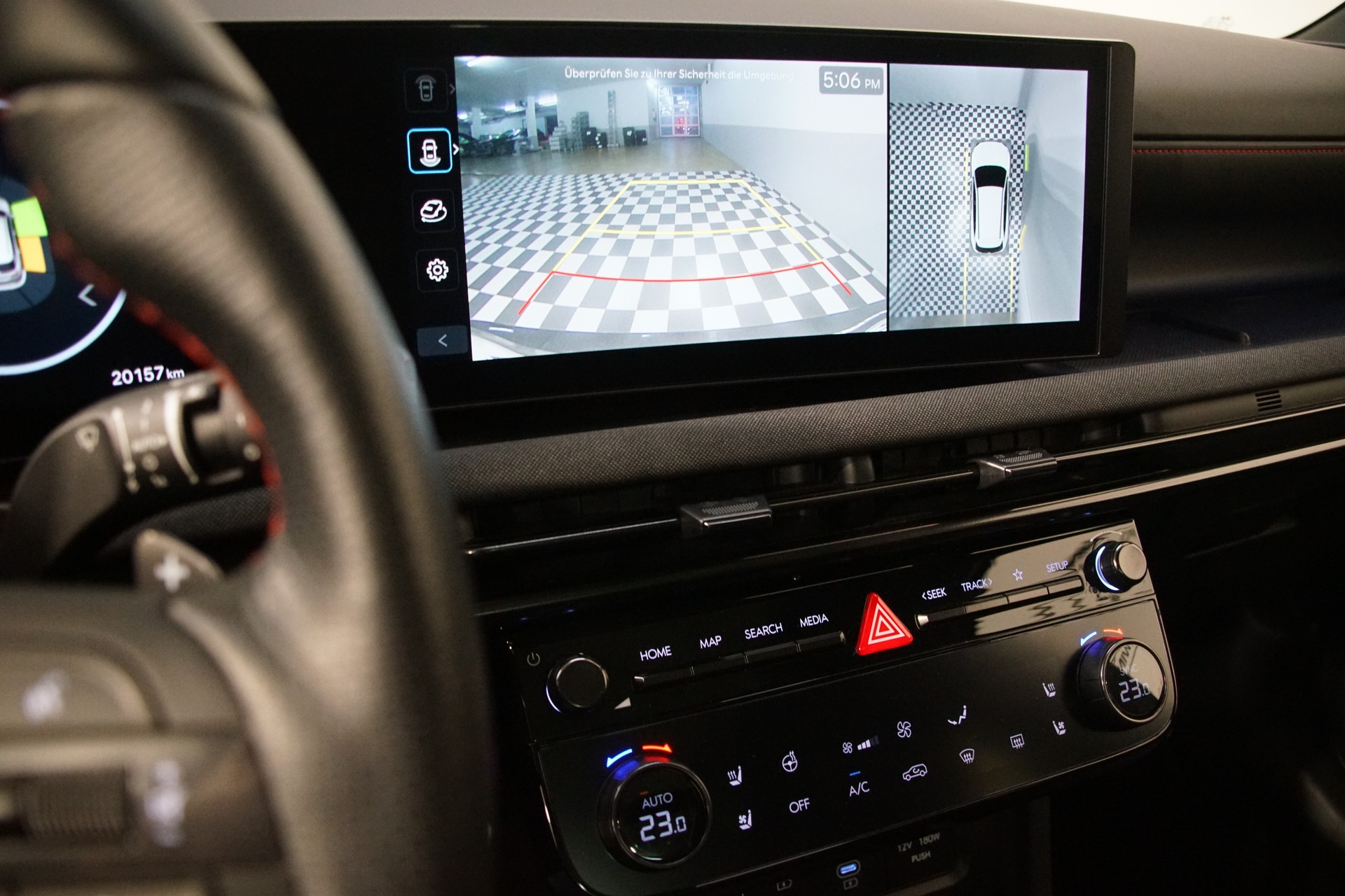 HYUNDAI Tucson 1.6 TGDI 48V N Line LUX pack *swiss* 4WD DCT - 21