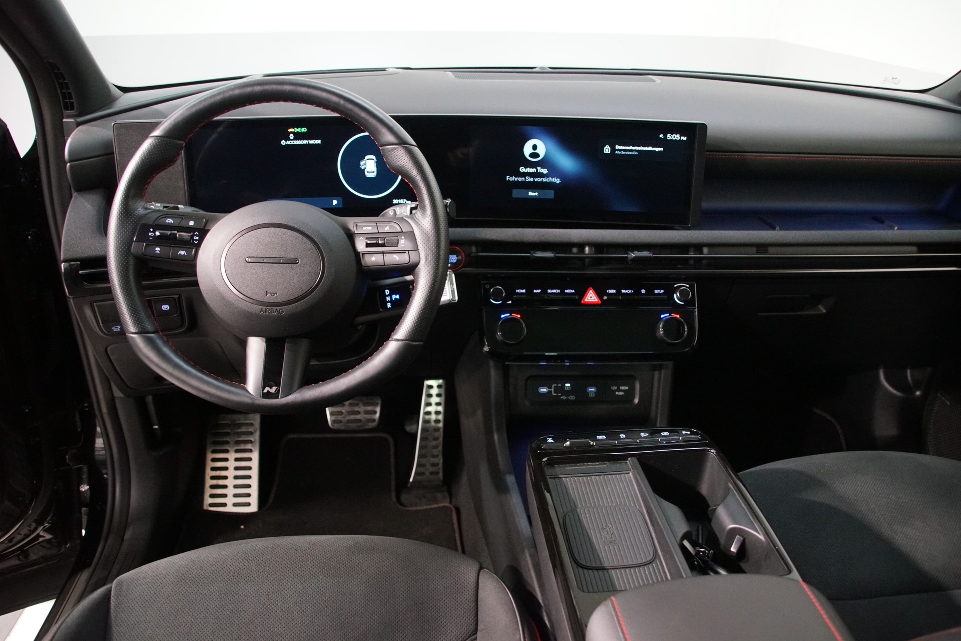 HYUNDAI Tucson 1.6 TGDI 48V N Line LUX pack *swiss* 4WD DCT - 20