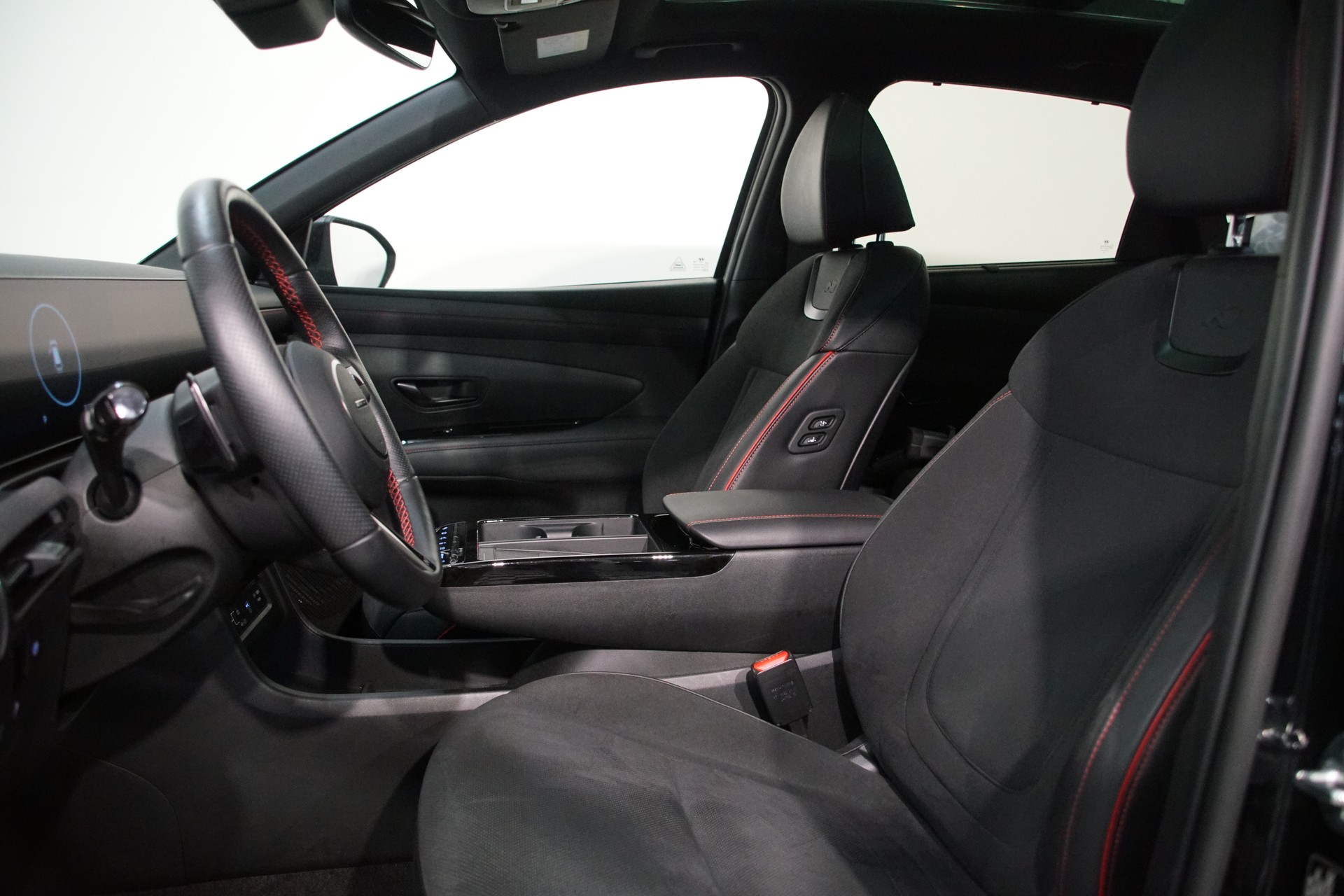 HYUNDAI Tucson 1.6 TGDI 48V N Line LUX pack *swiss* 4WD DCT - 16