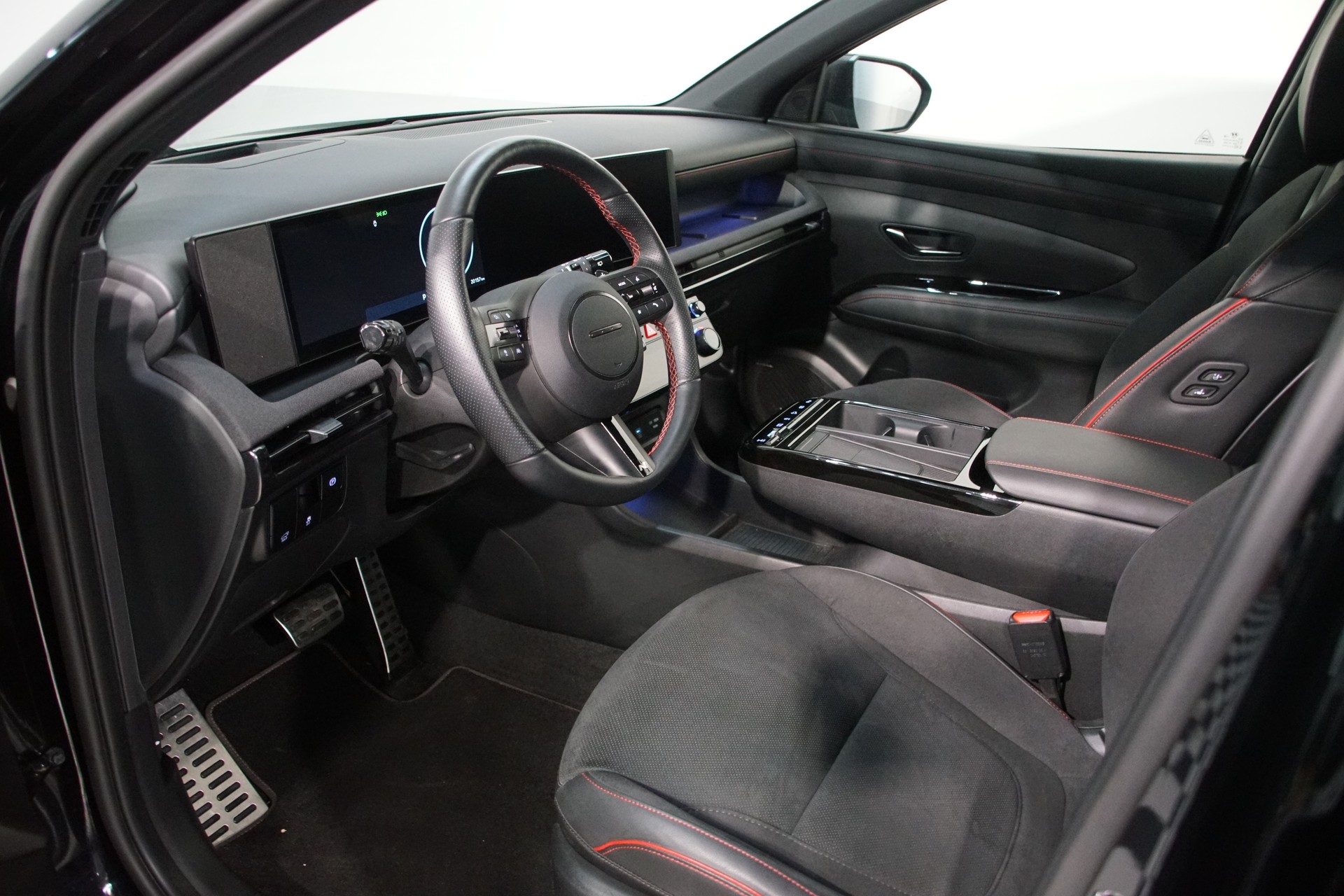 HYUNDAI Tucson 1.6 TGDI 48V N Line LUX pack *swiss* 4WD DCT - 14