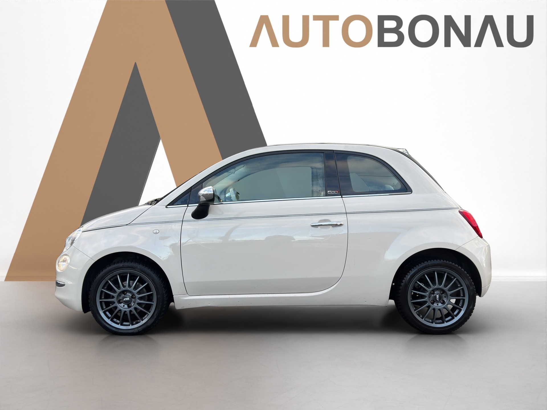 FIAT 500 C 1.2 Collezione - 2