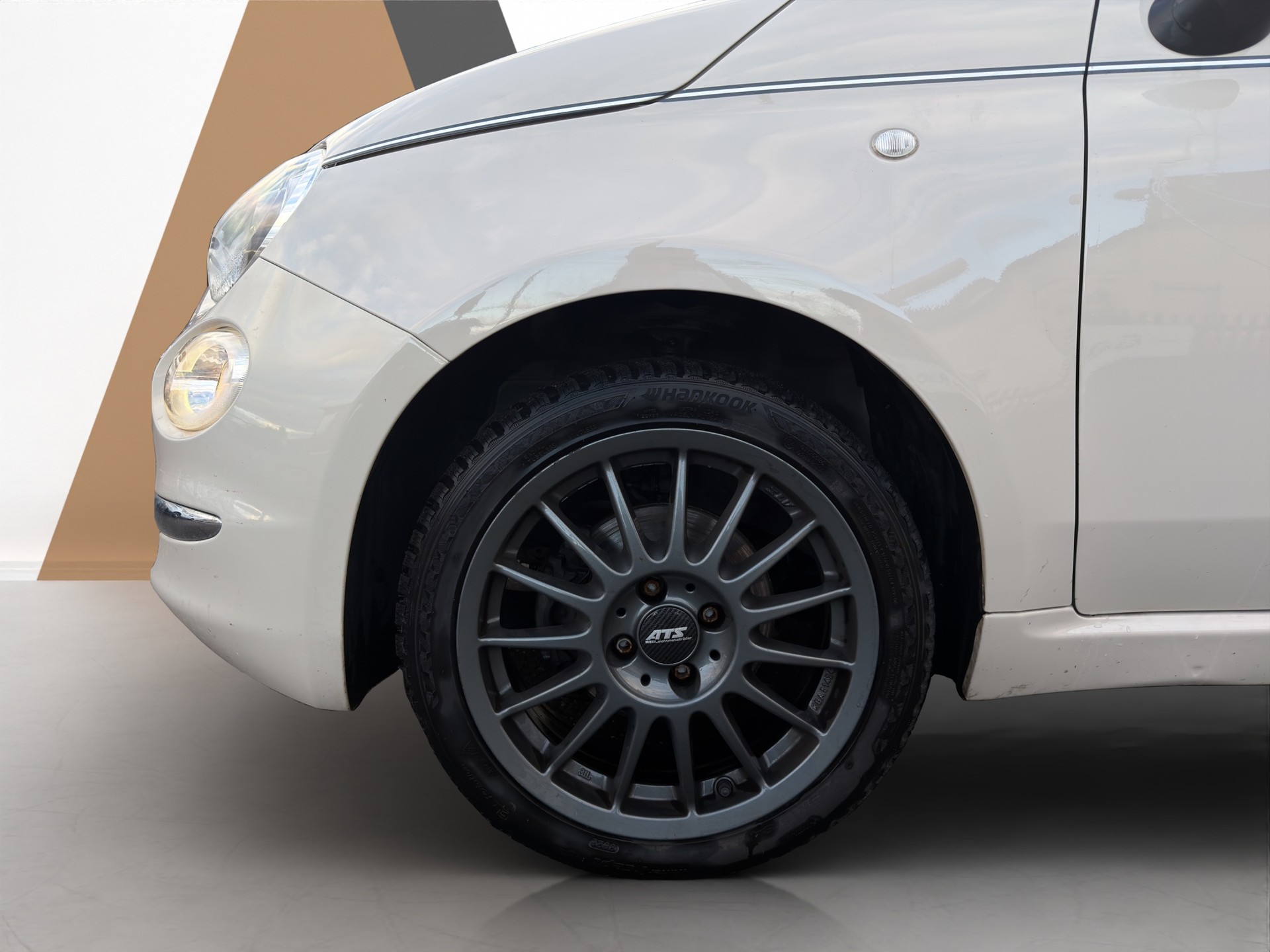 FIAT 500 C 1.2 Collezione - 19