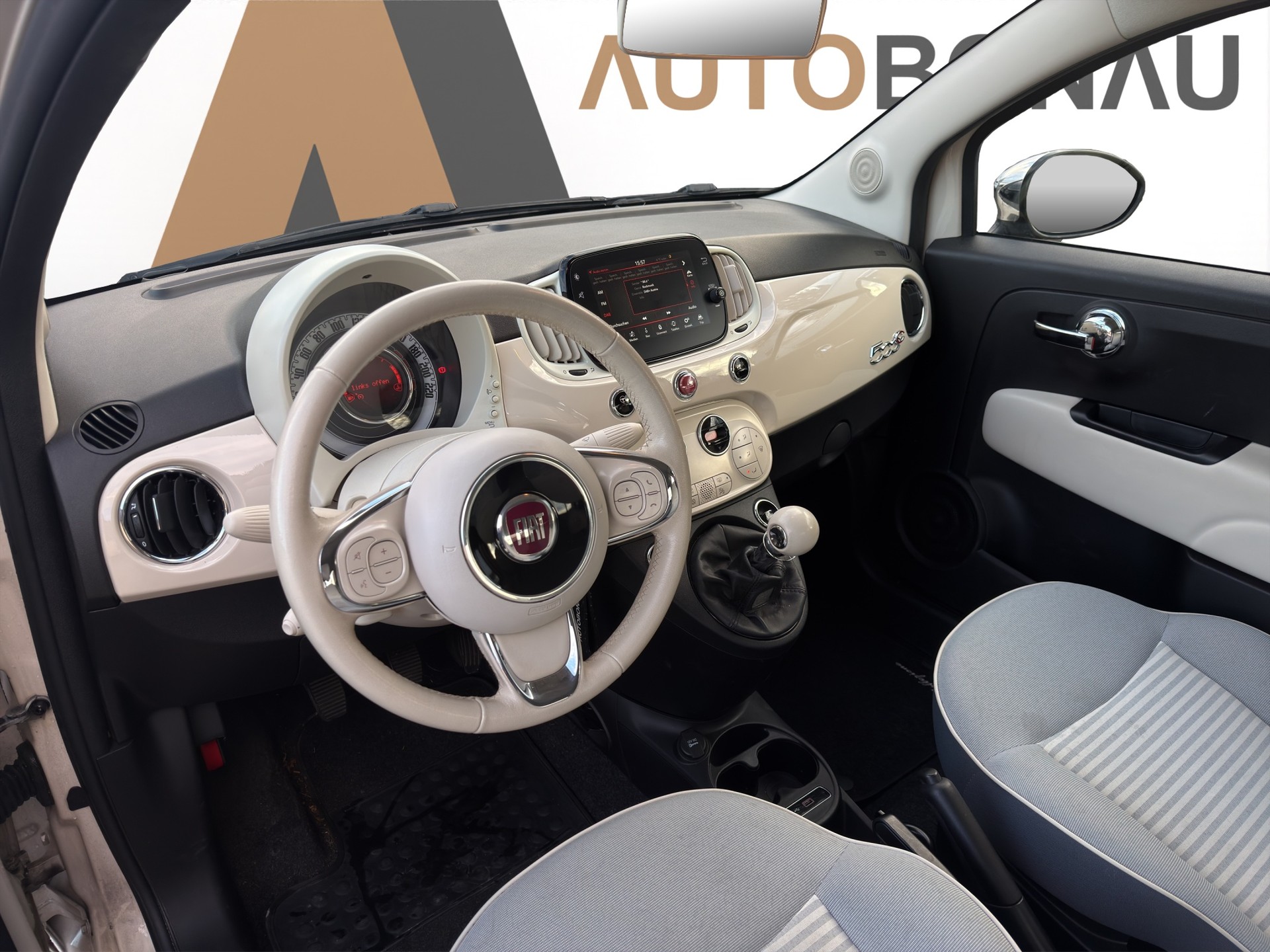 FIAT 500 C 1.2 Collezione - 10