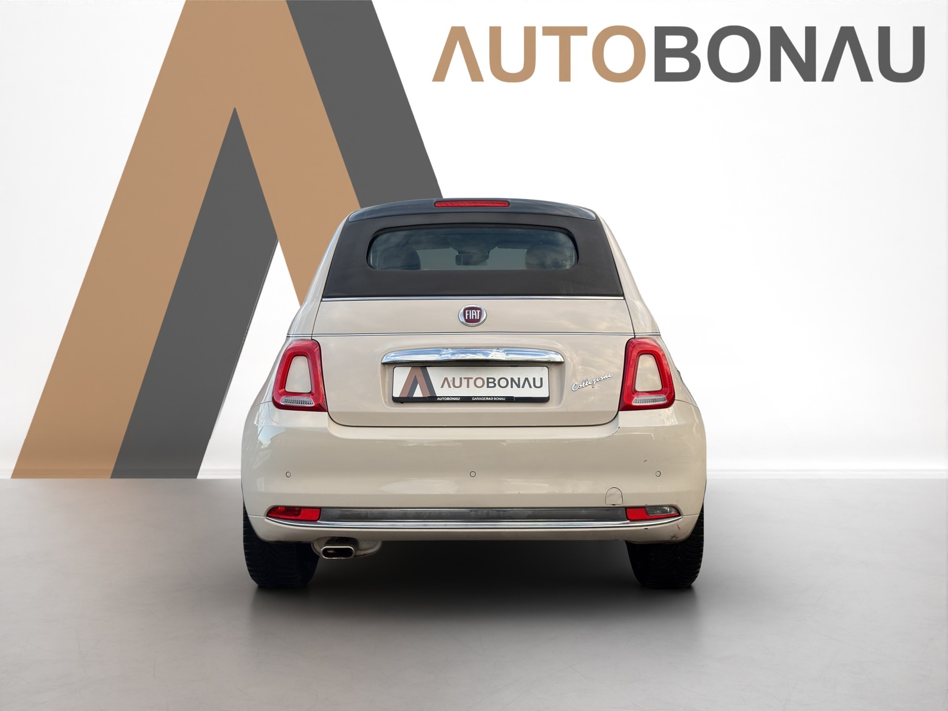 FIAT 500 C 1.2 Collezione - 4