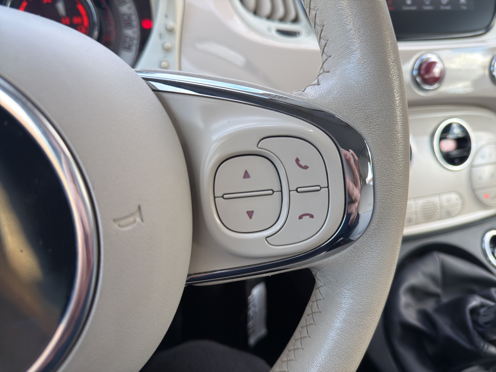 FIAT 500 C 1.2 Collezione - 29