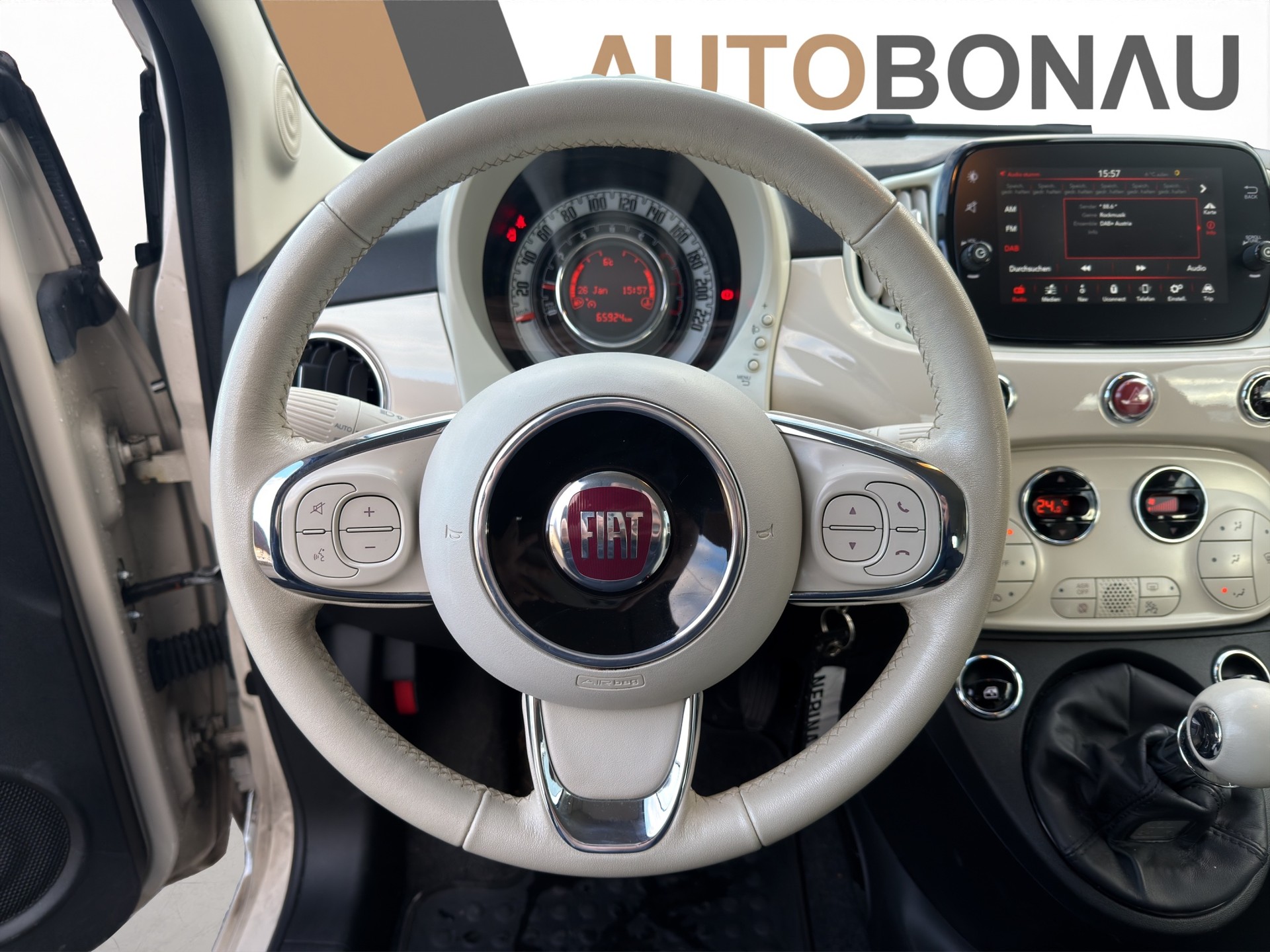 FIAT 500 C 1.2 Collezione - 14