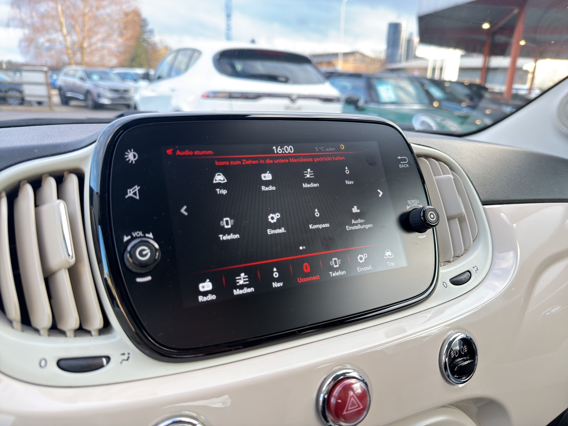 FIAT 500 C 1.2 Collezione - 31