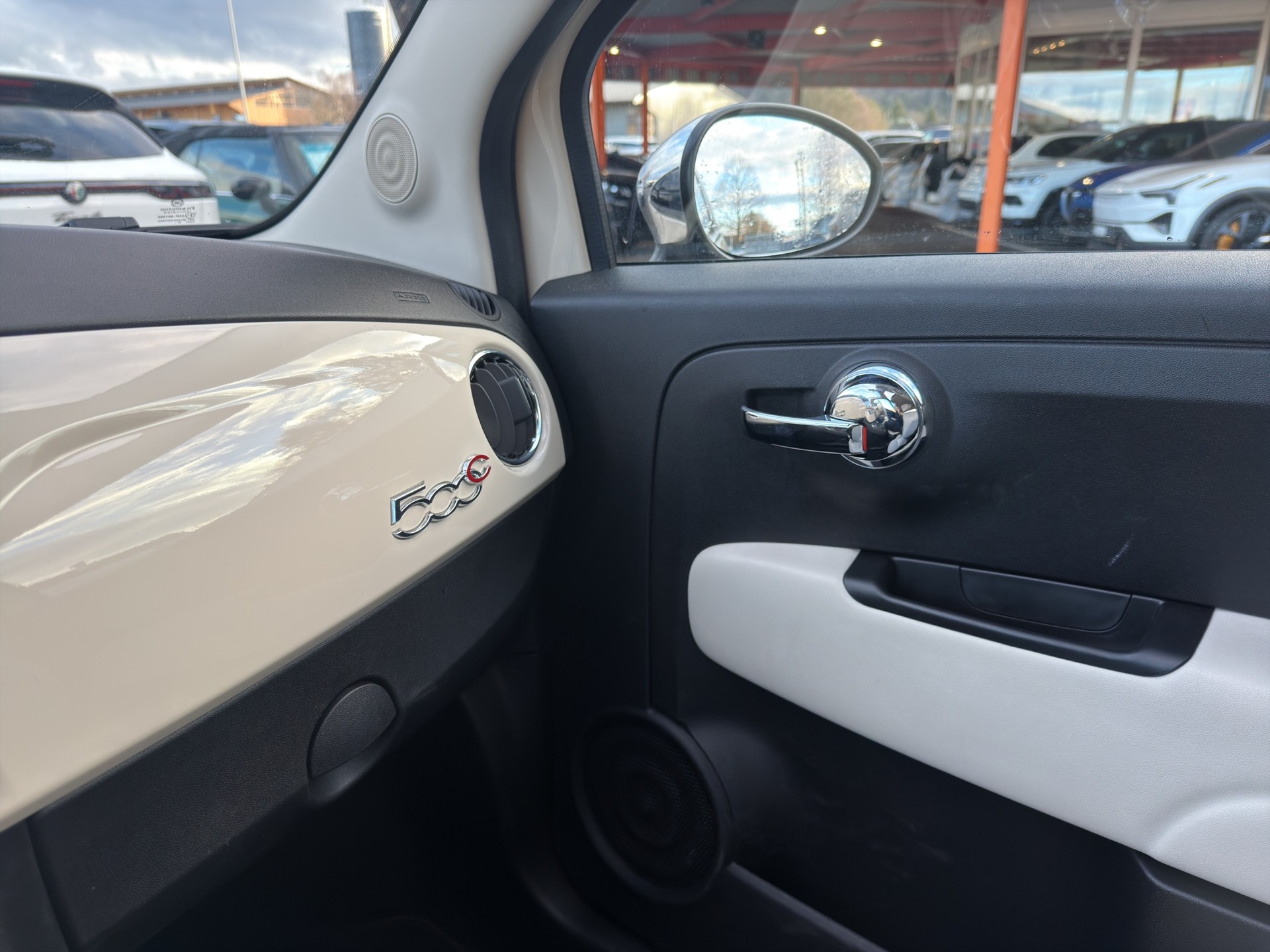 FIAT 500 C 1.2 Collezione - 27