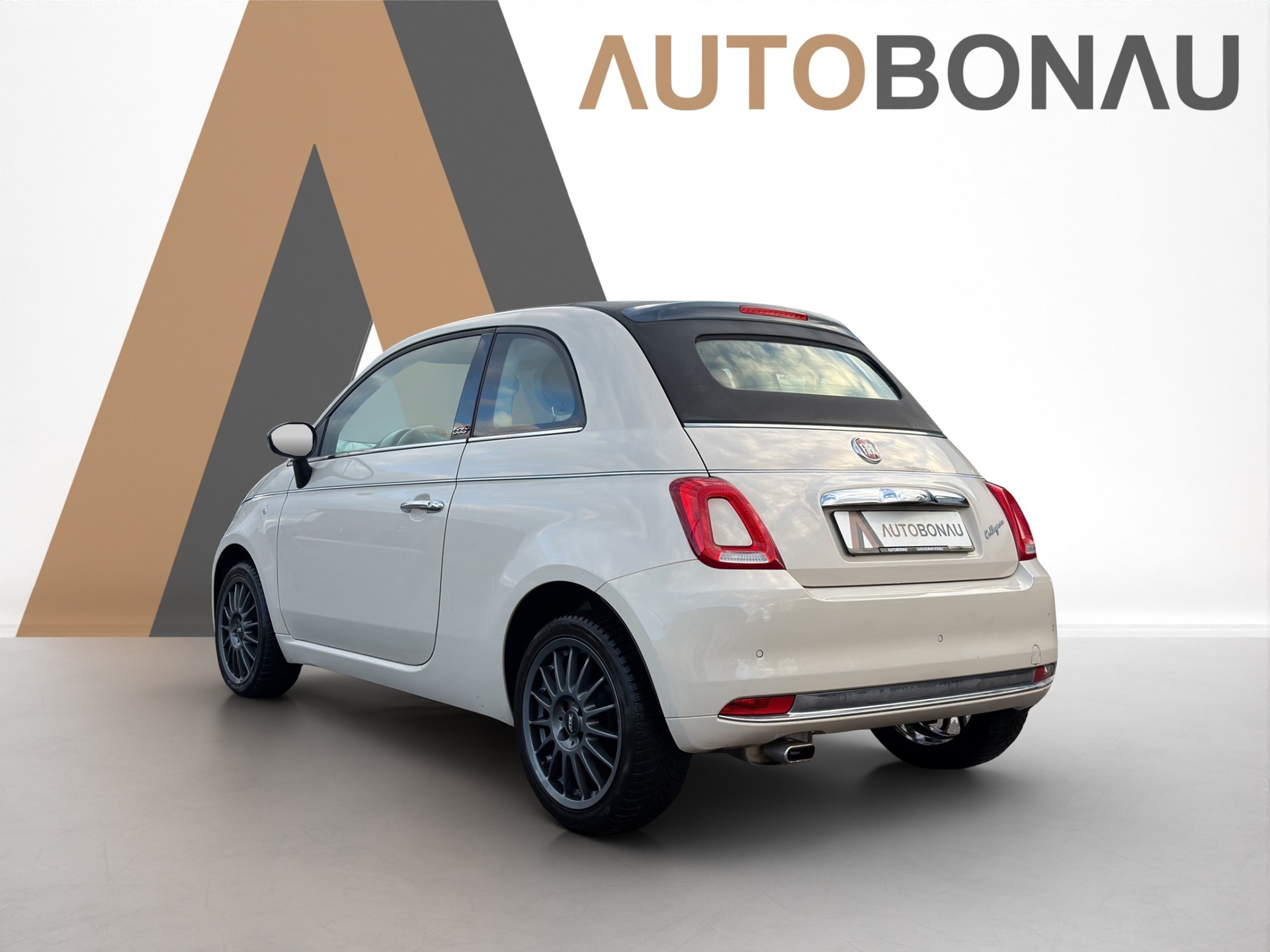 FIAT 500 C 1.2 Collezione - 3