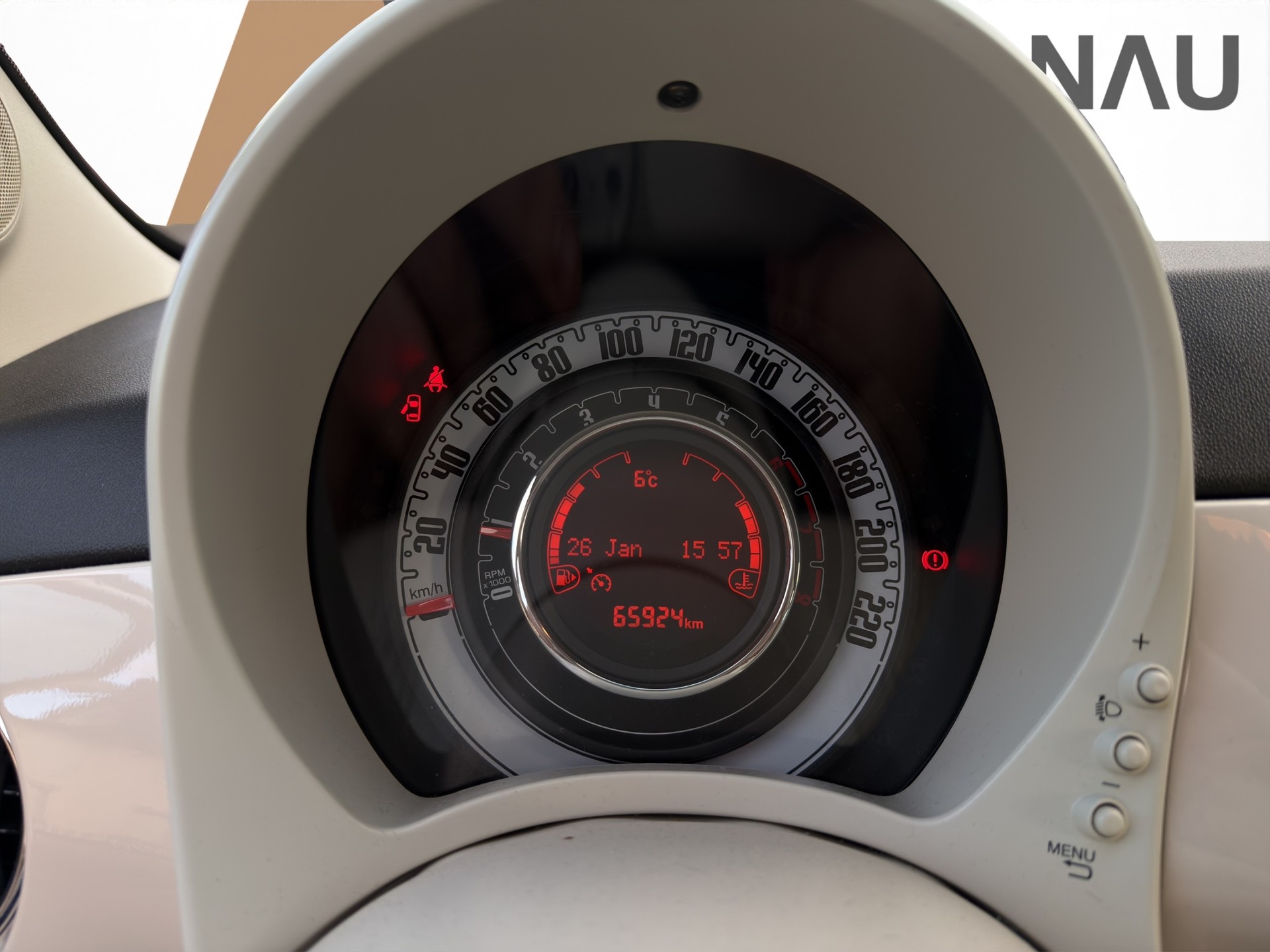 FIAT 500 C 1.2 Collezione - 15