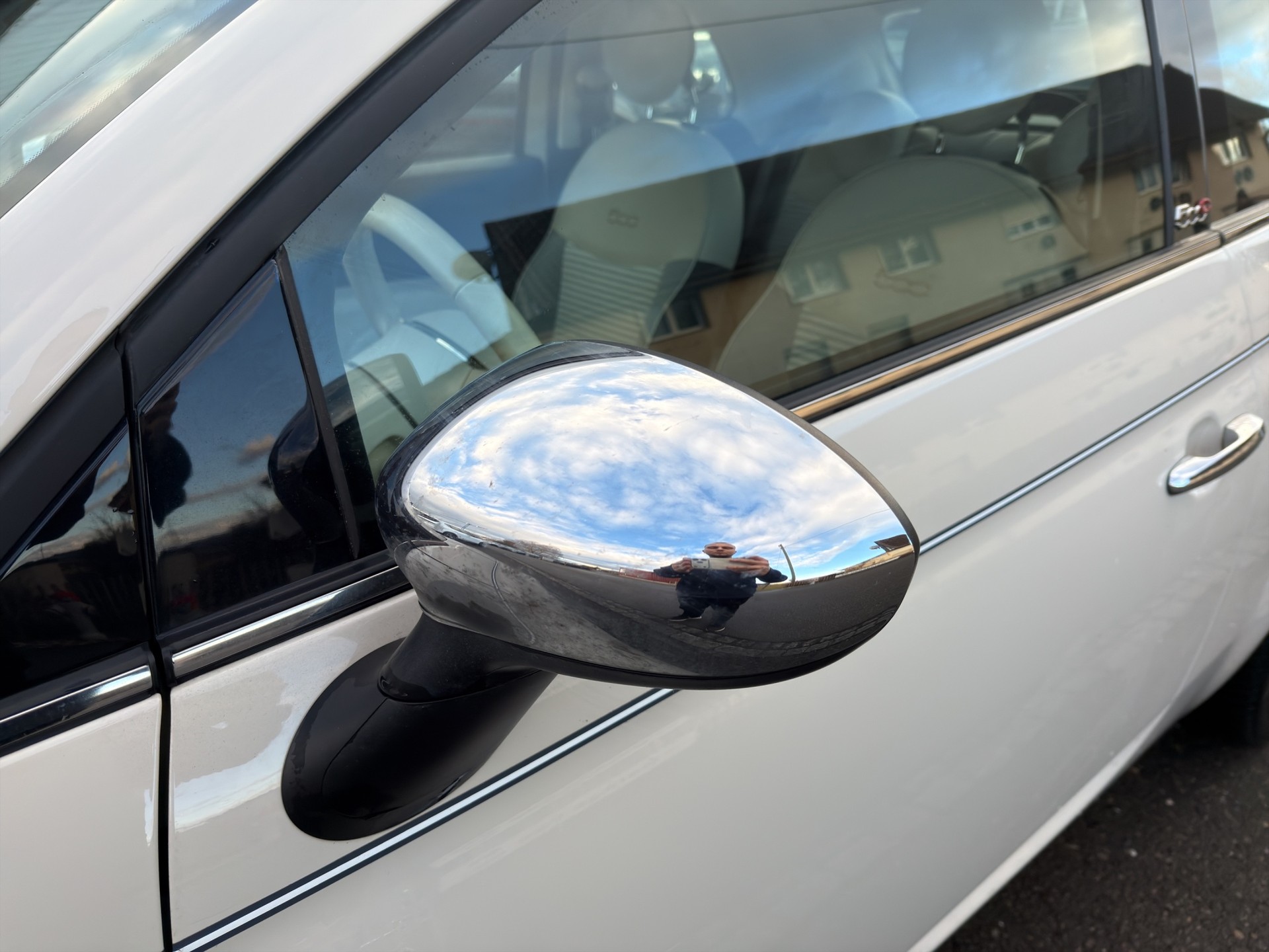 FIAT 500 C 1.2 Collezione - 21