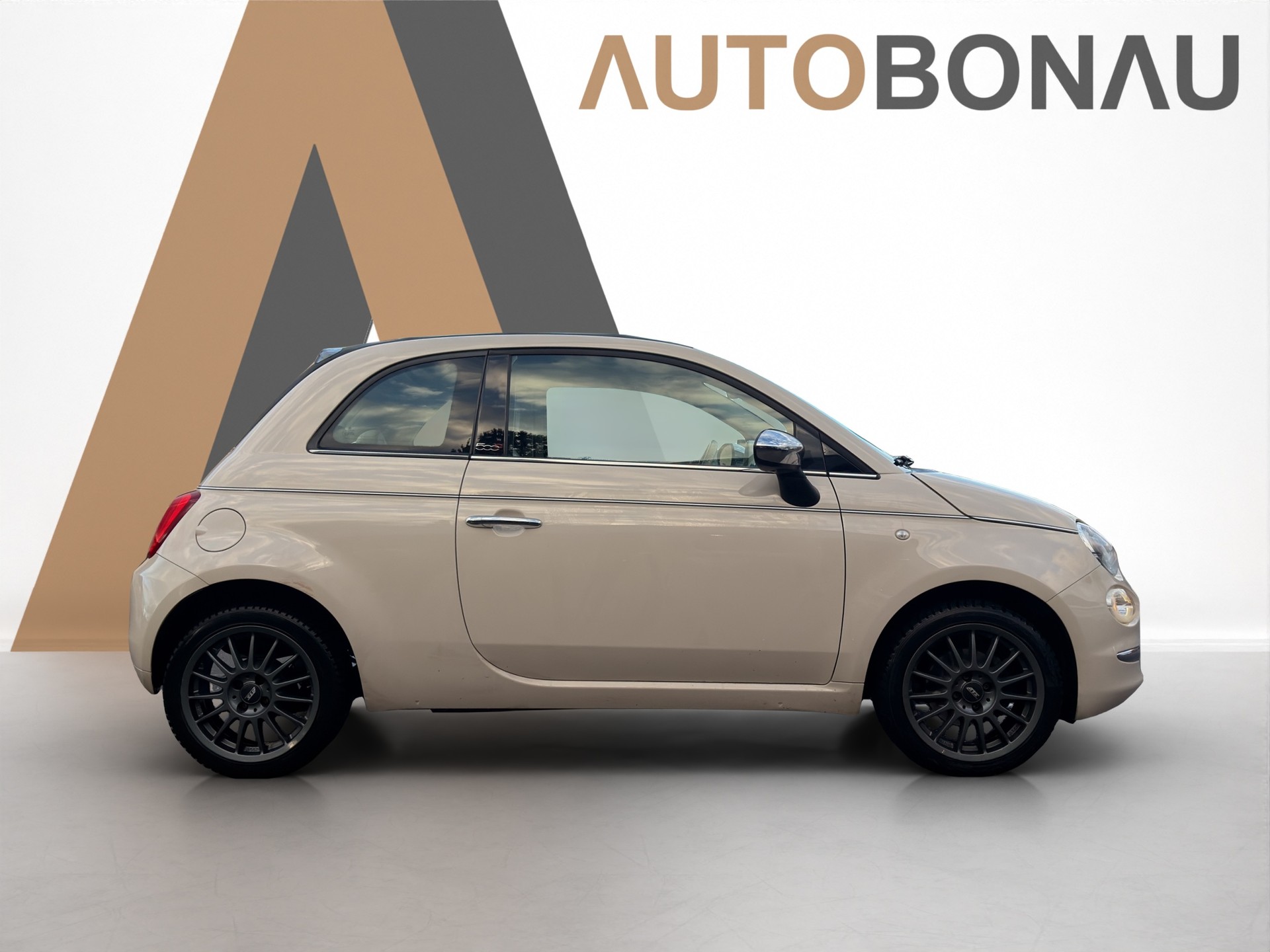 FIAT 500 C 1.2 Collezione - 6