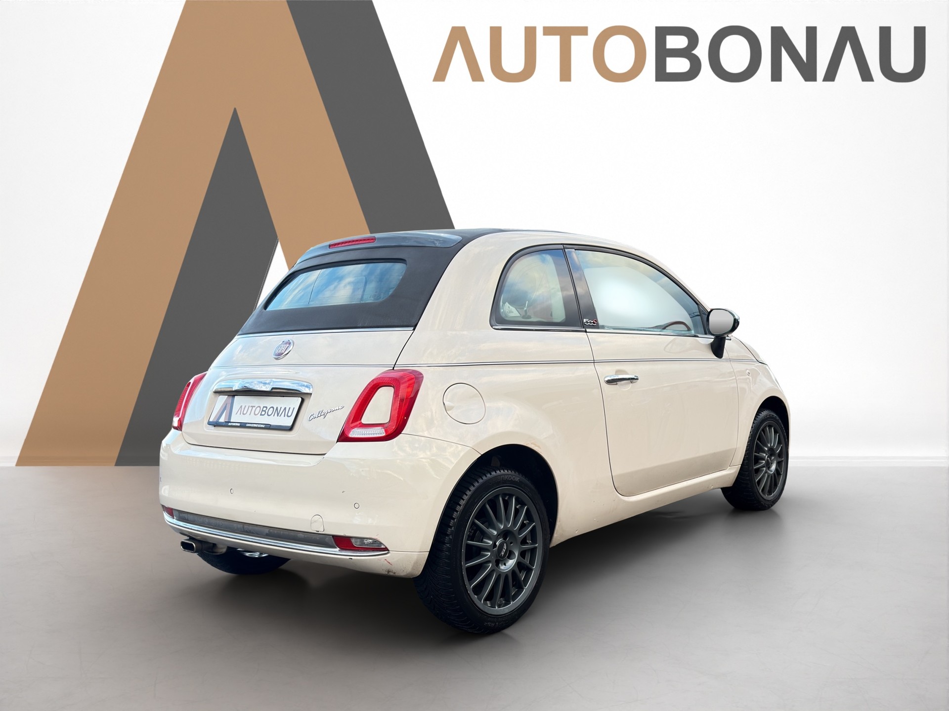 FIAT 500 C 1.2 Collezione - 5