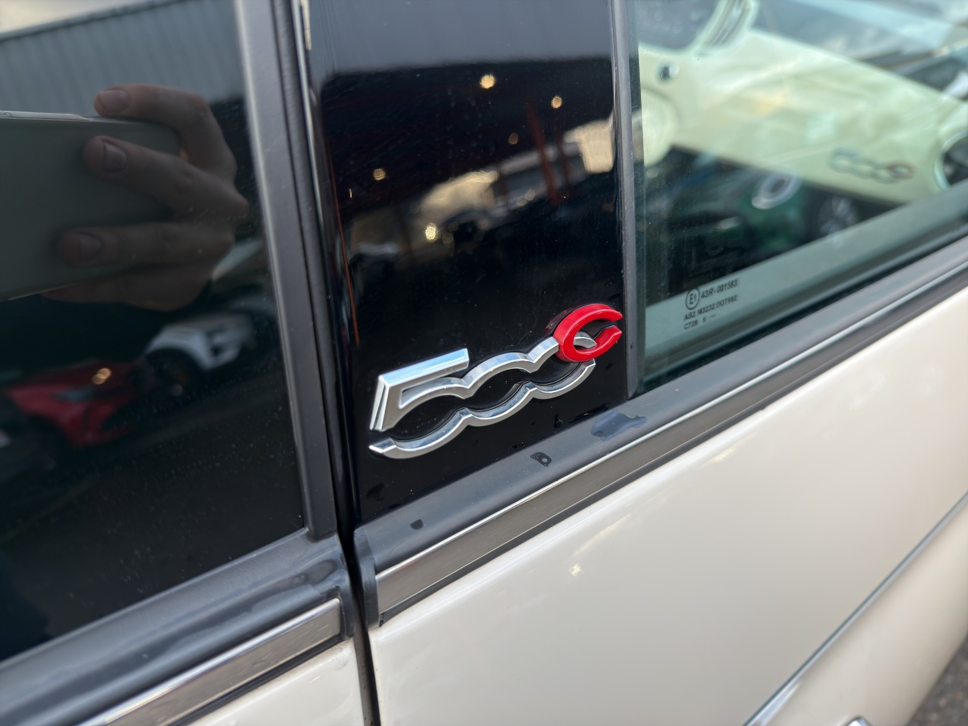 FIAT 500 C 1.2 Collezione - 25