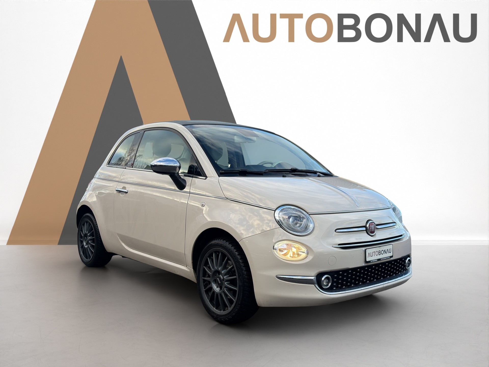 FIAT 500 C 1.2 Collezione - 7
