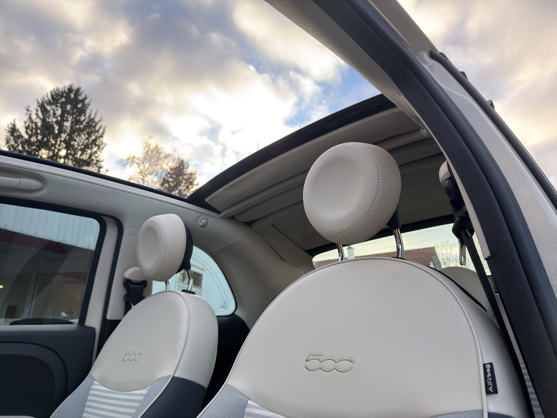 FIAT 500 C 1.2 Collezione - 23