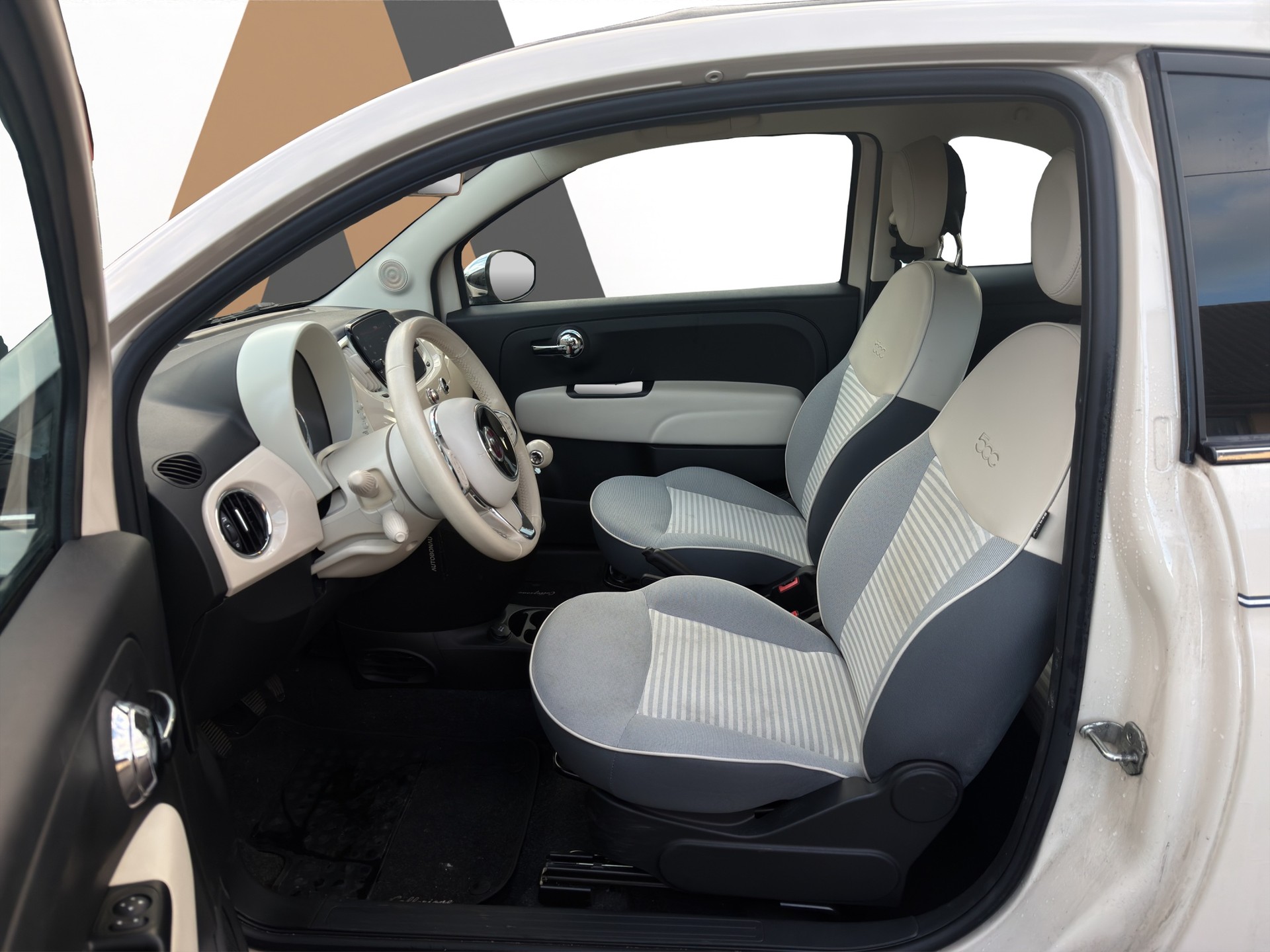 FIAT 500 C 1.2 Collezione - 9