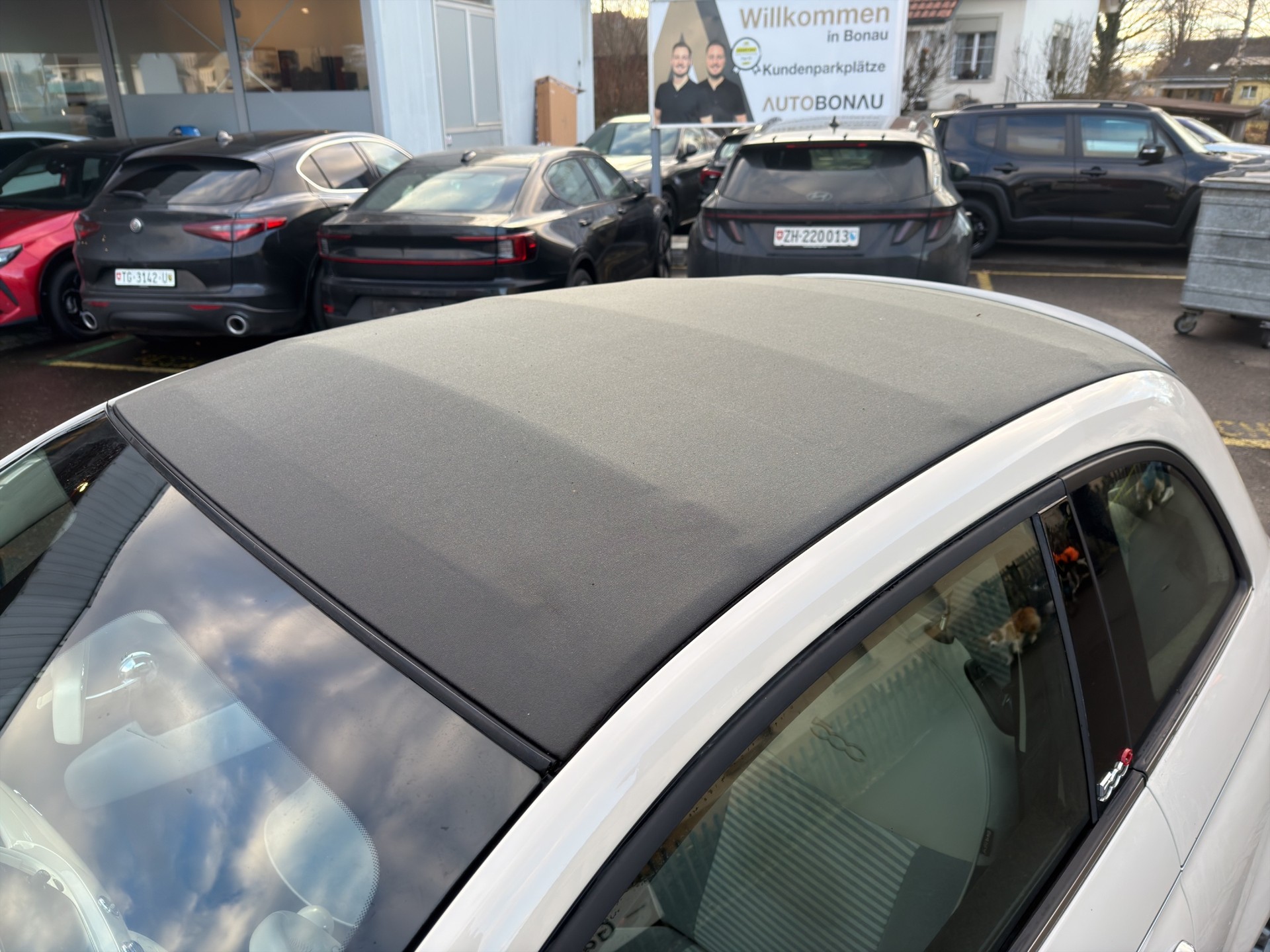 FIAT 500 C 1.2 Collezione - 22